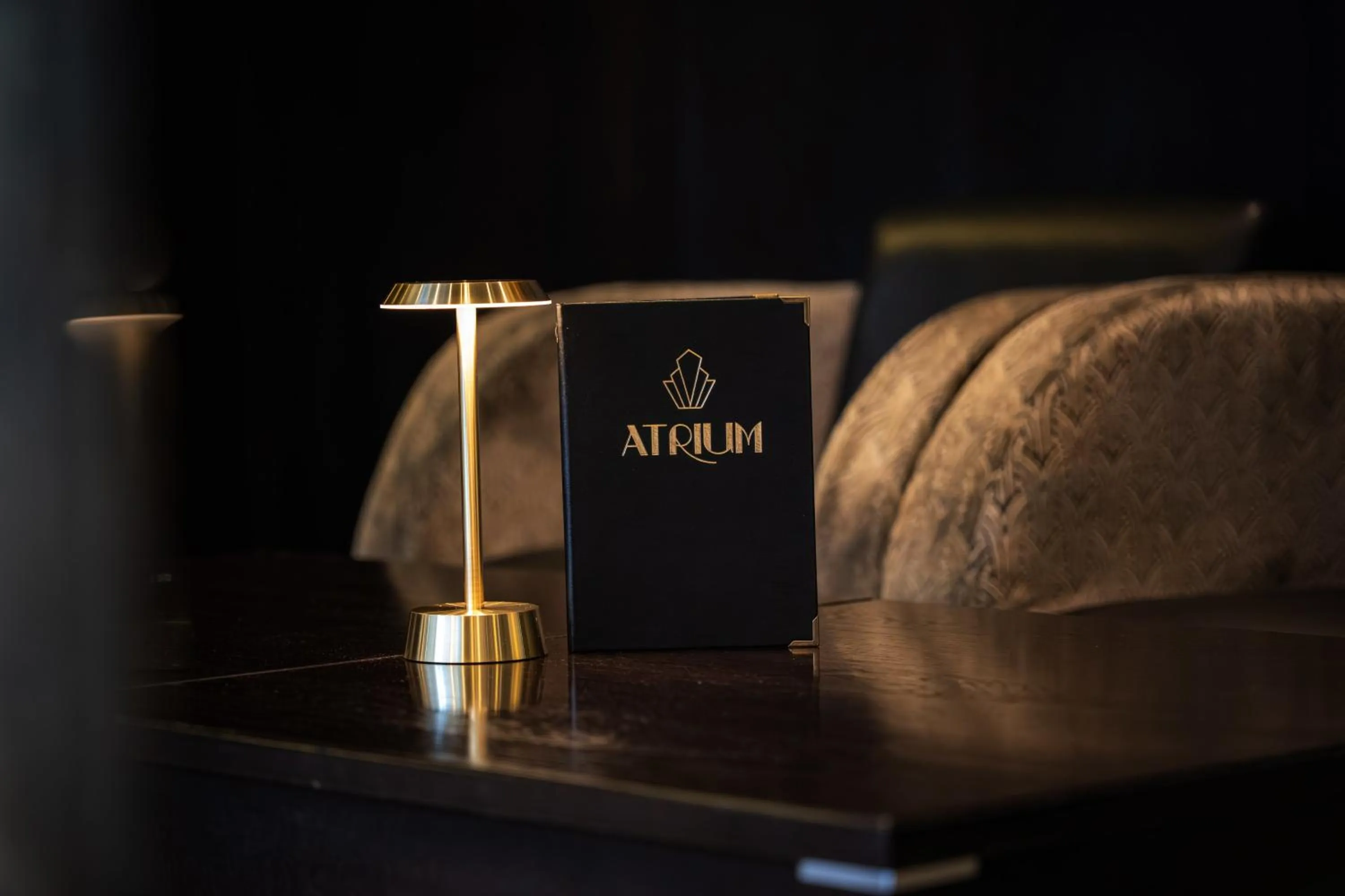 Lounge or bar in President Hotel