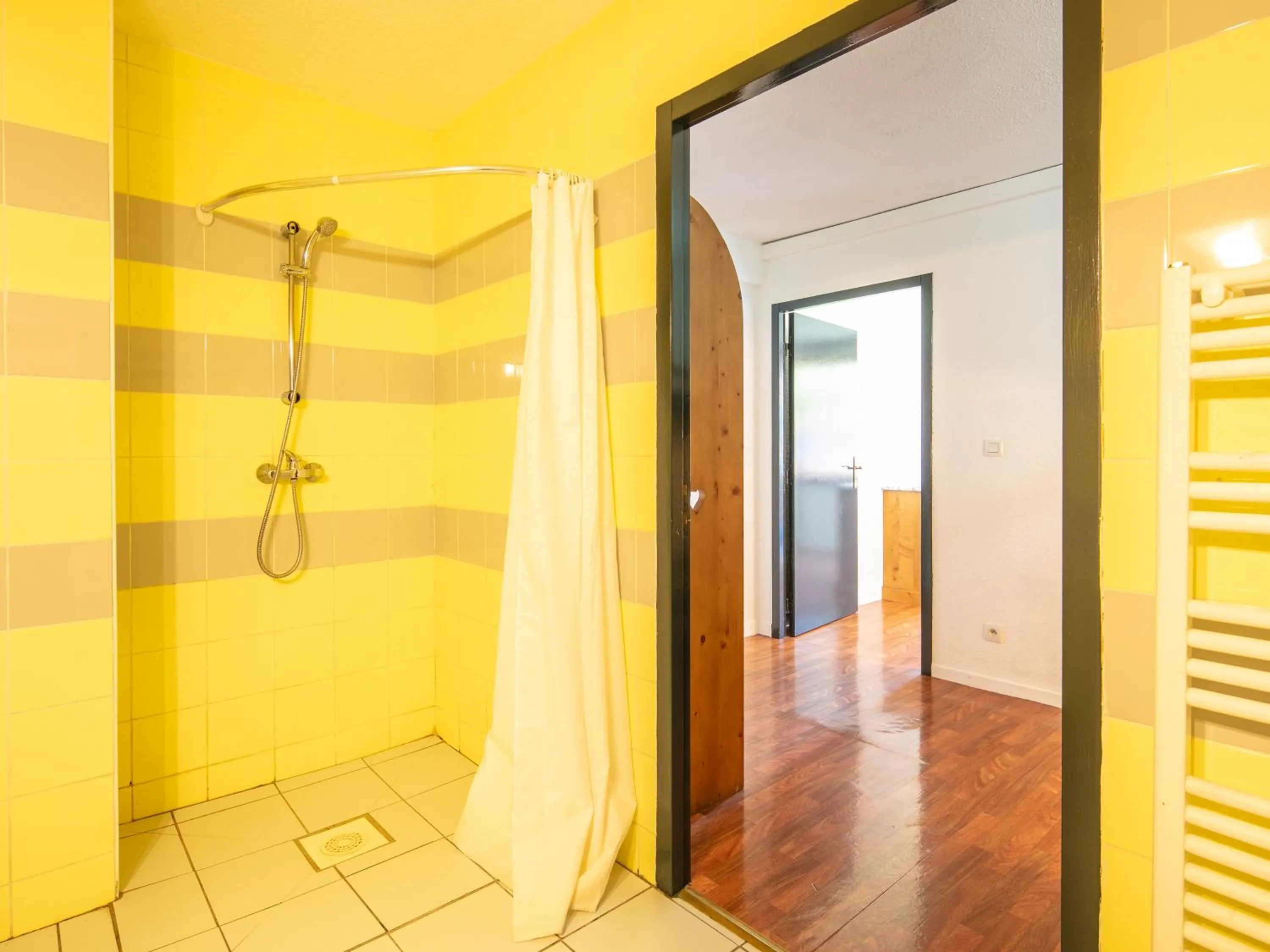 Bathroom in Vacancéole - Résidence L'Edelweiss