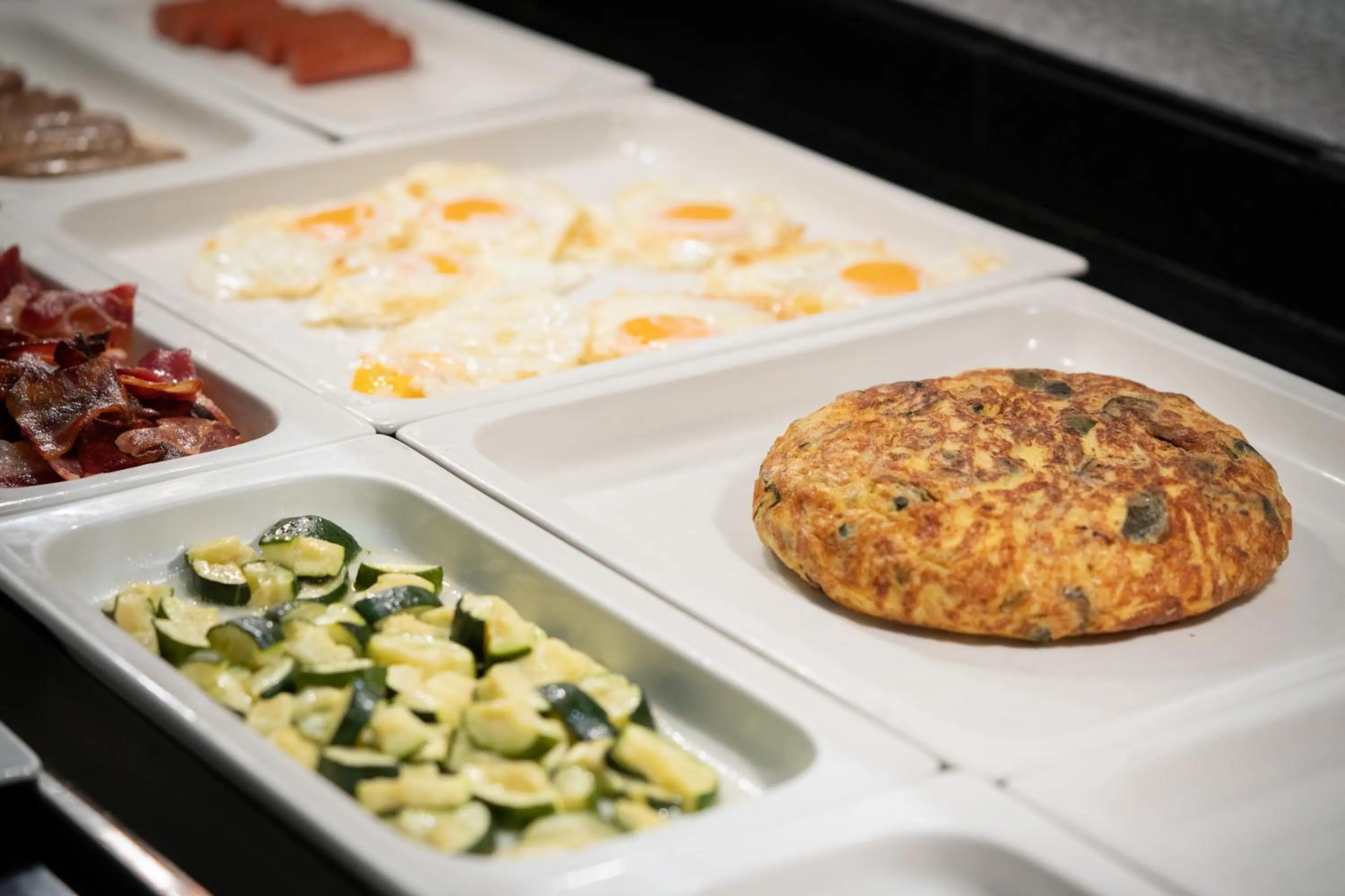 Food and drinks in Catalonia Barcelona Beach