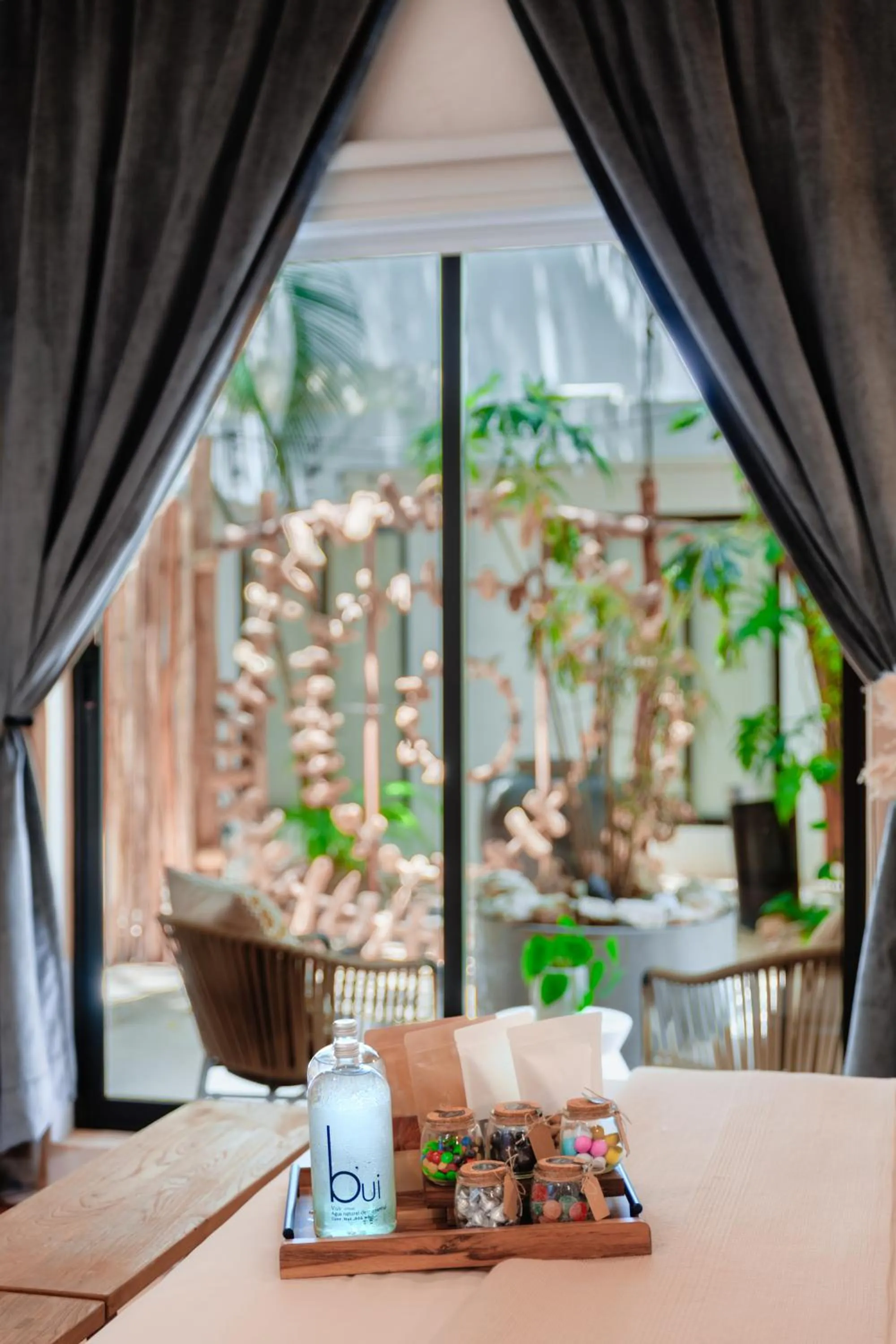 Food and drinks in Malish Hotel & Spa Luxury Edition