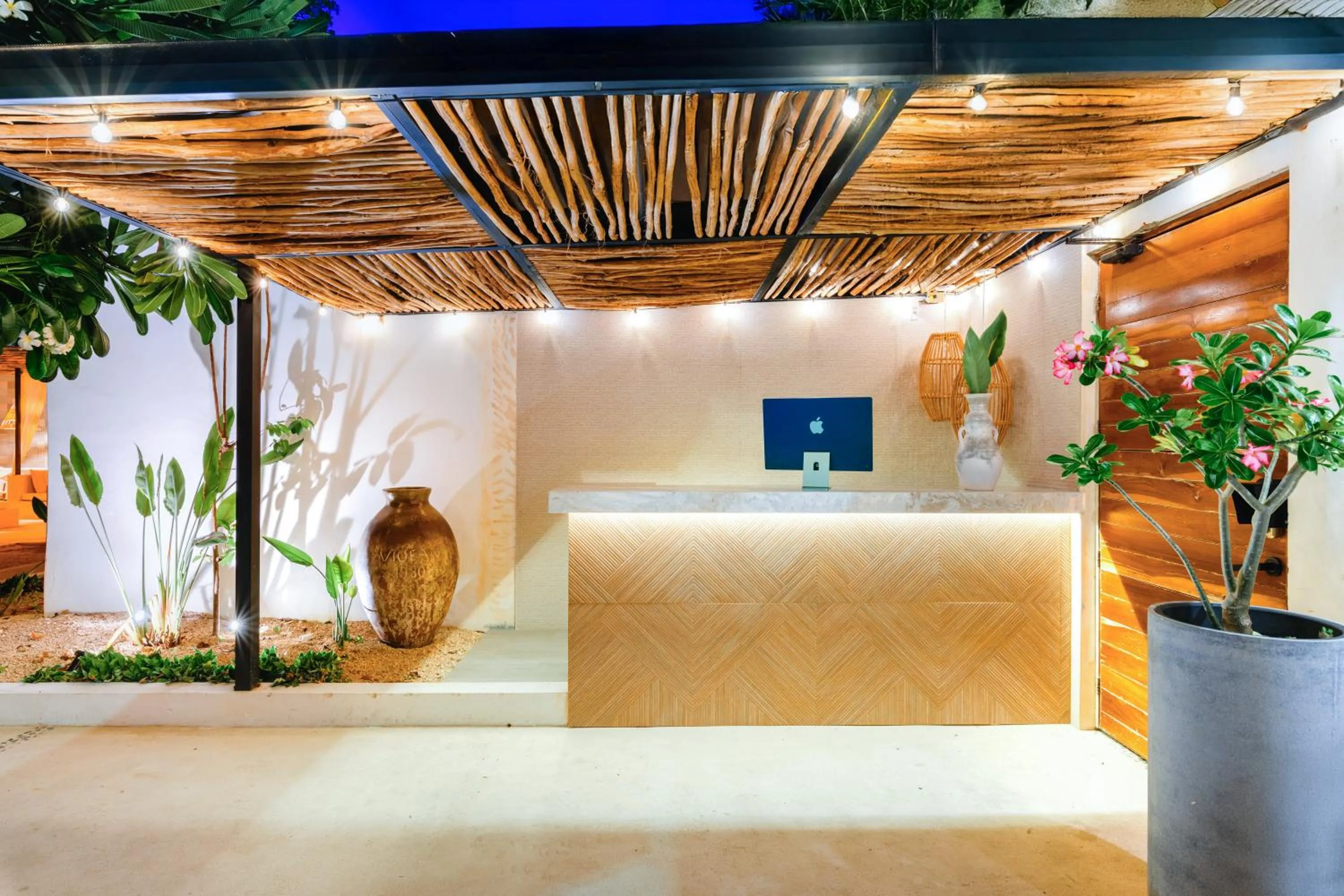 Lobby or reception in Malish Hotel & Spa Luxury Edition