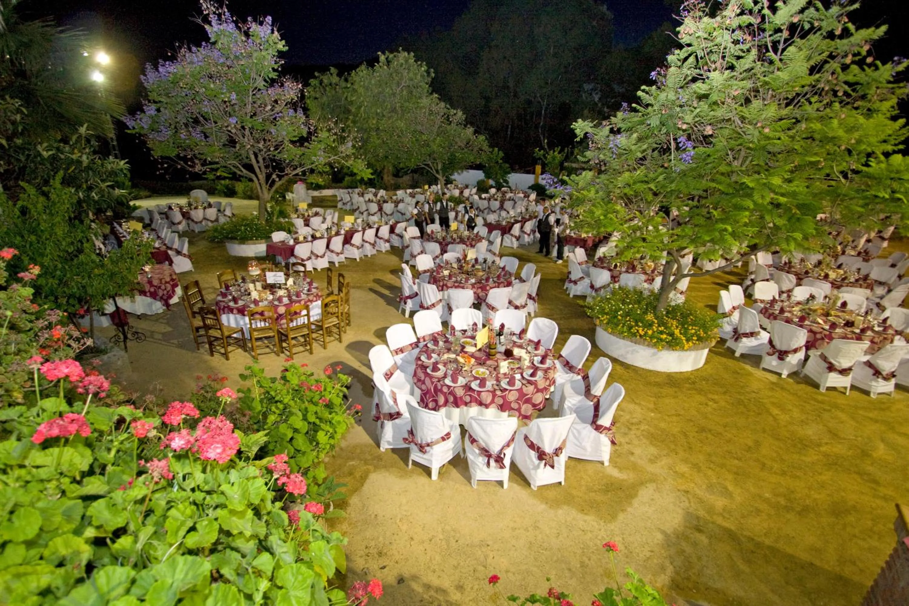 Banquet/Function facilities in Hostal El Cortijo