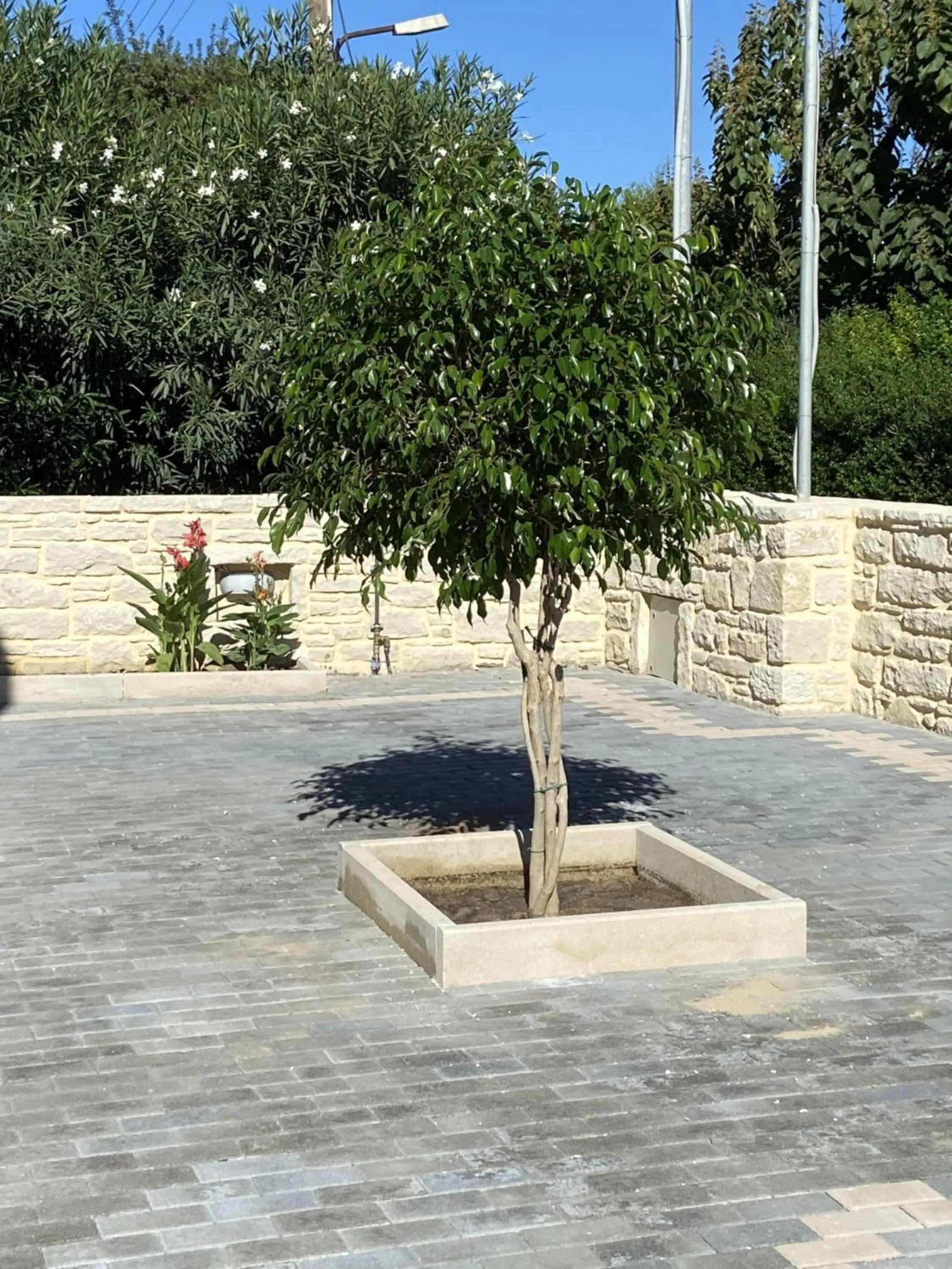 Balcony/Terrace in Matala Prime Villas