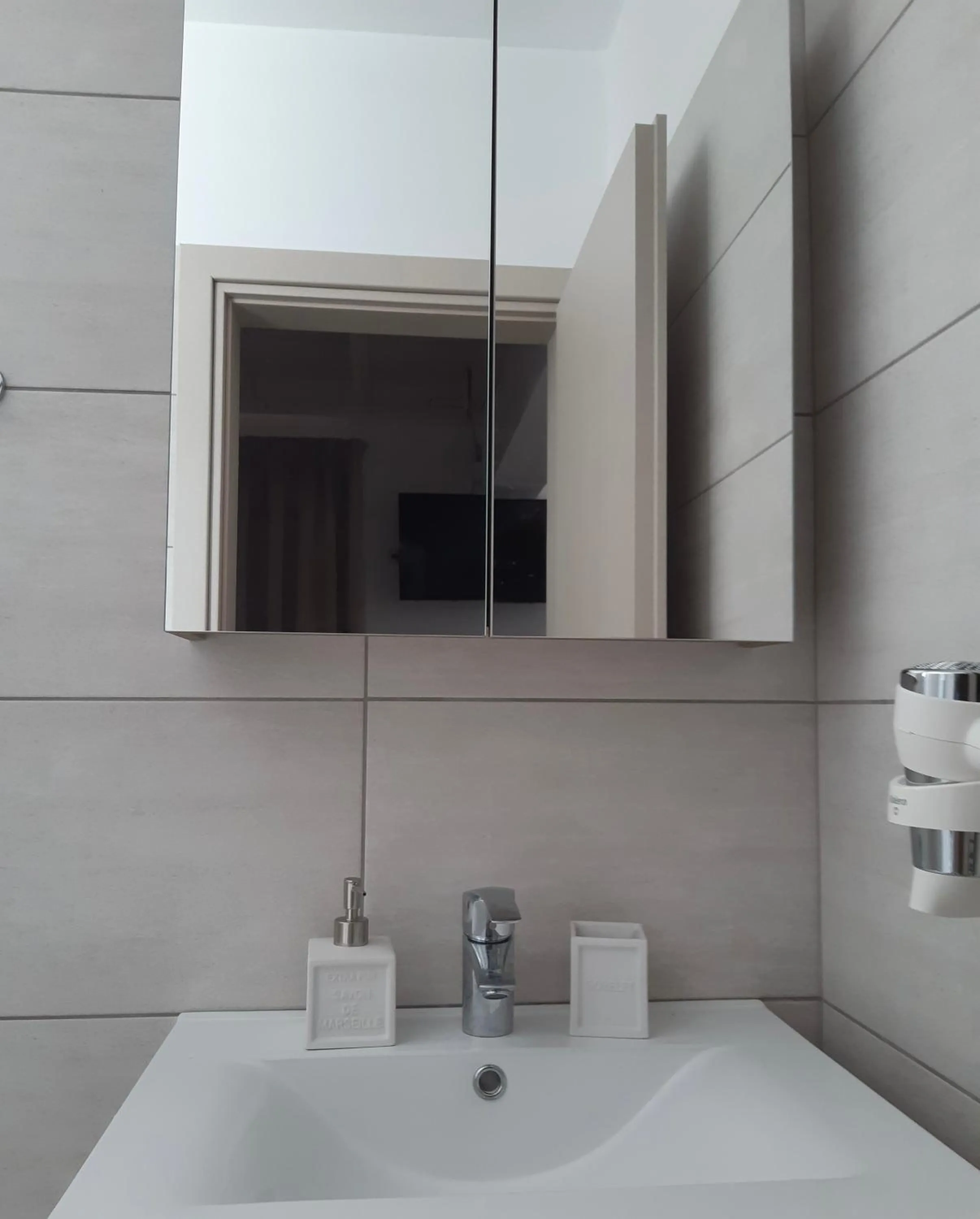 Bathroom in Matala Prime Villas