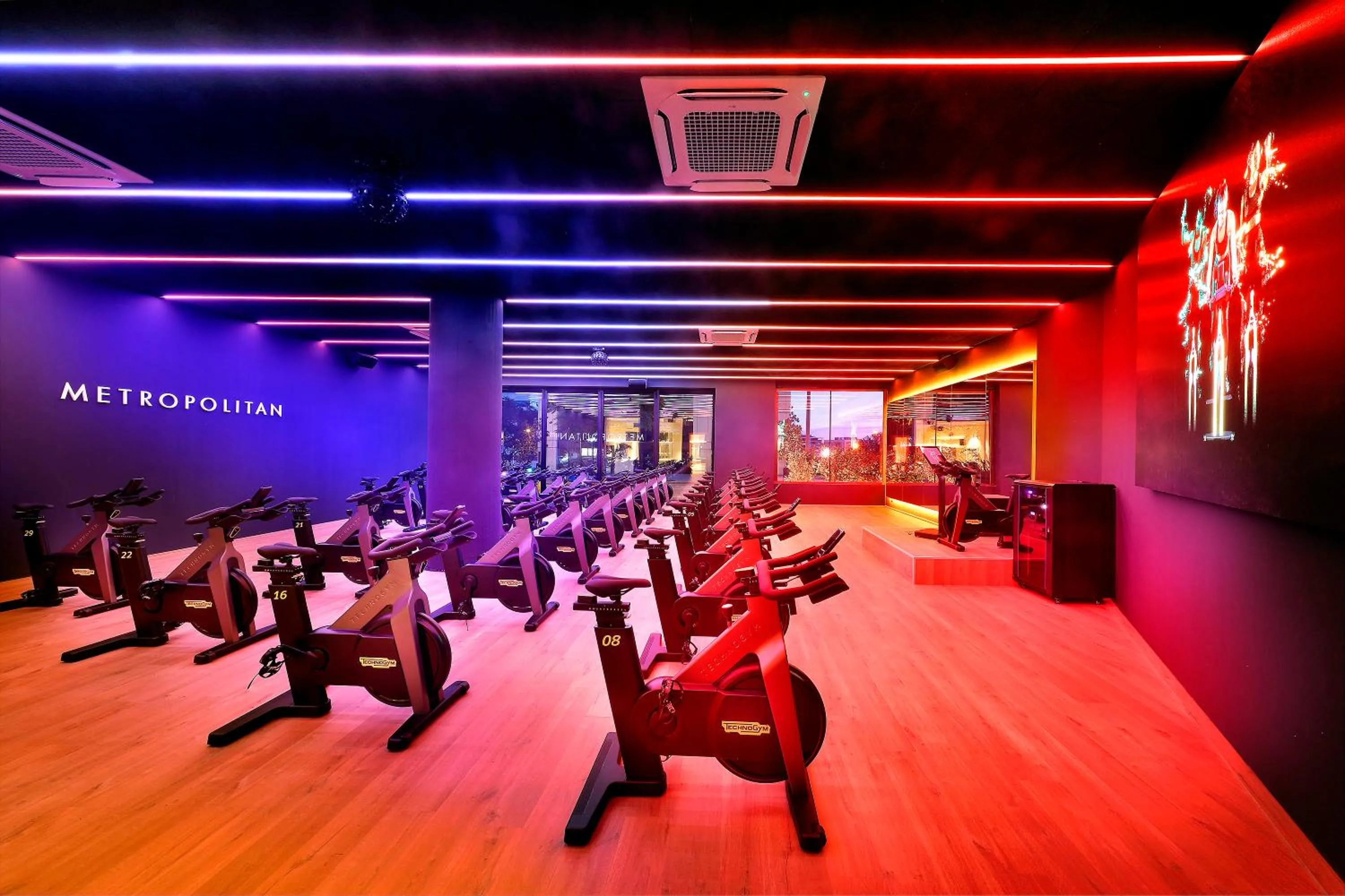 Spa and wellness centre/facilities in Hesperia Barcelona Sant Just