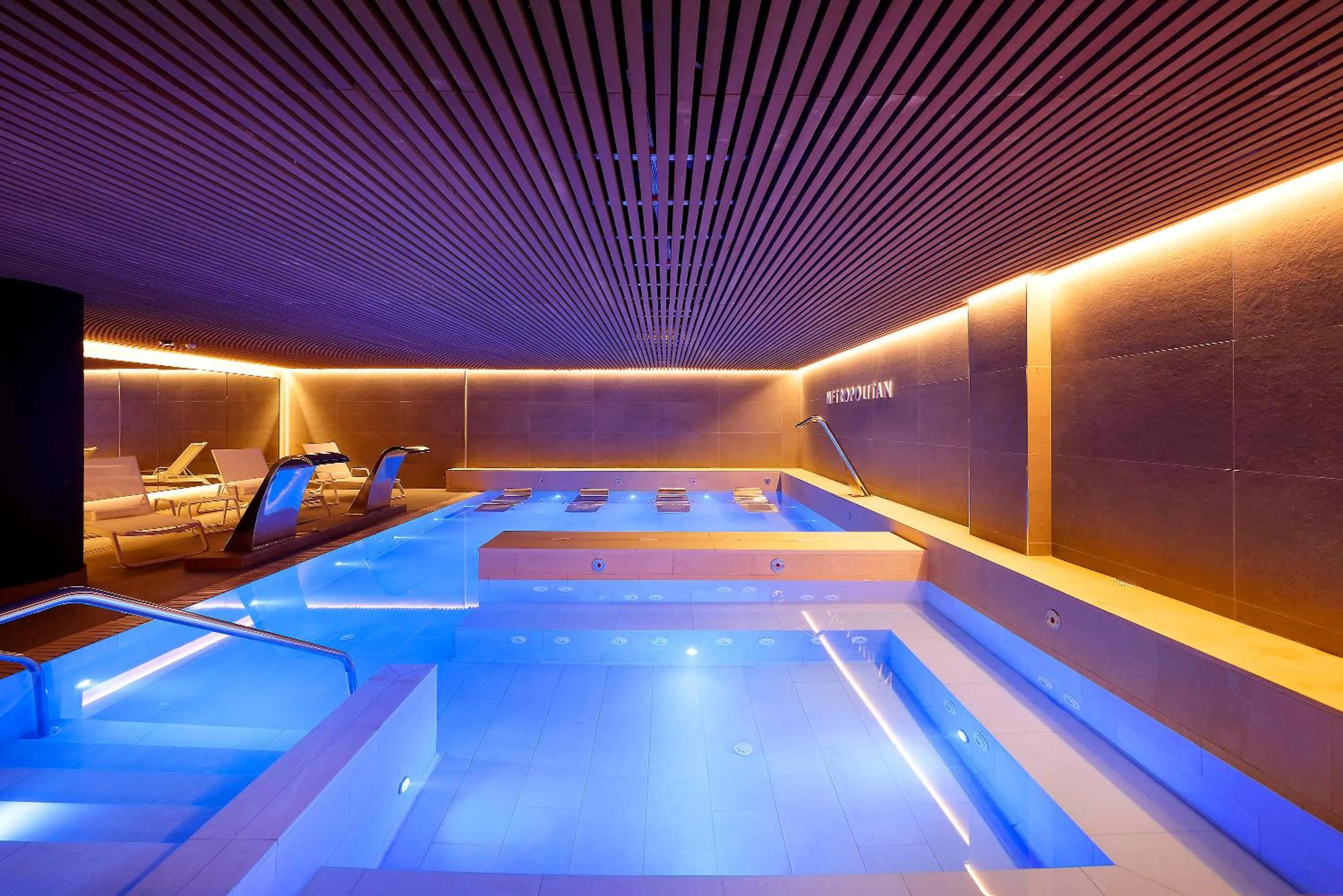 Spa and wellness centre/facilities in Hesperia Barcelona Sant Just