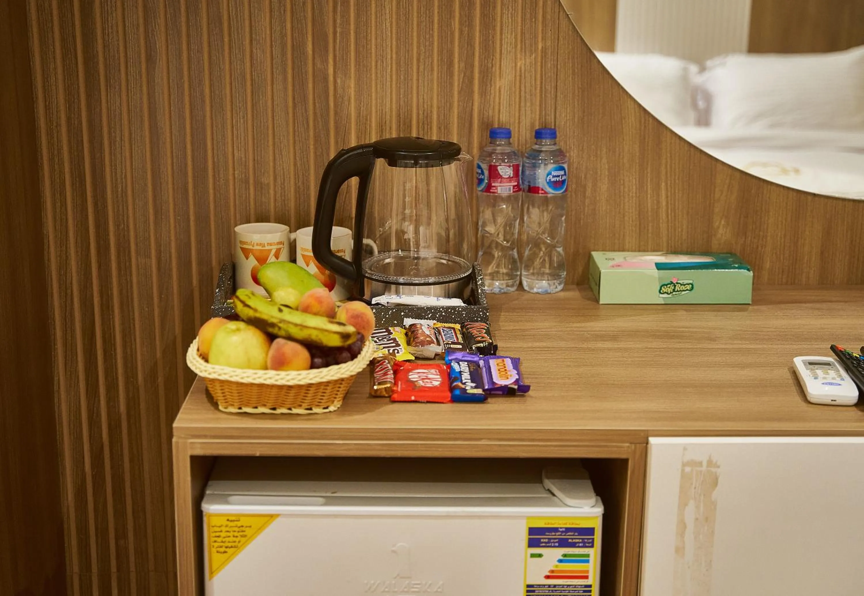 PANORAMA view pyramids