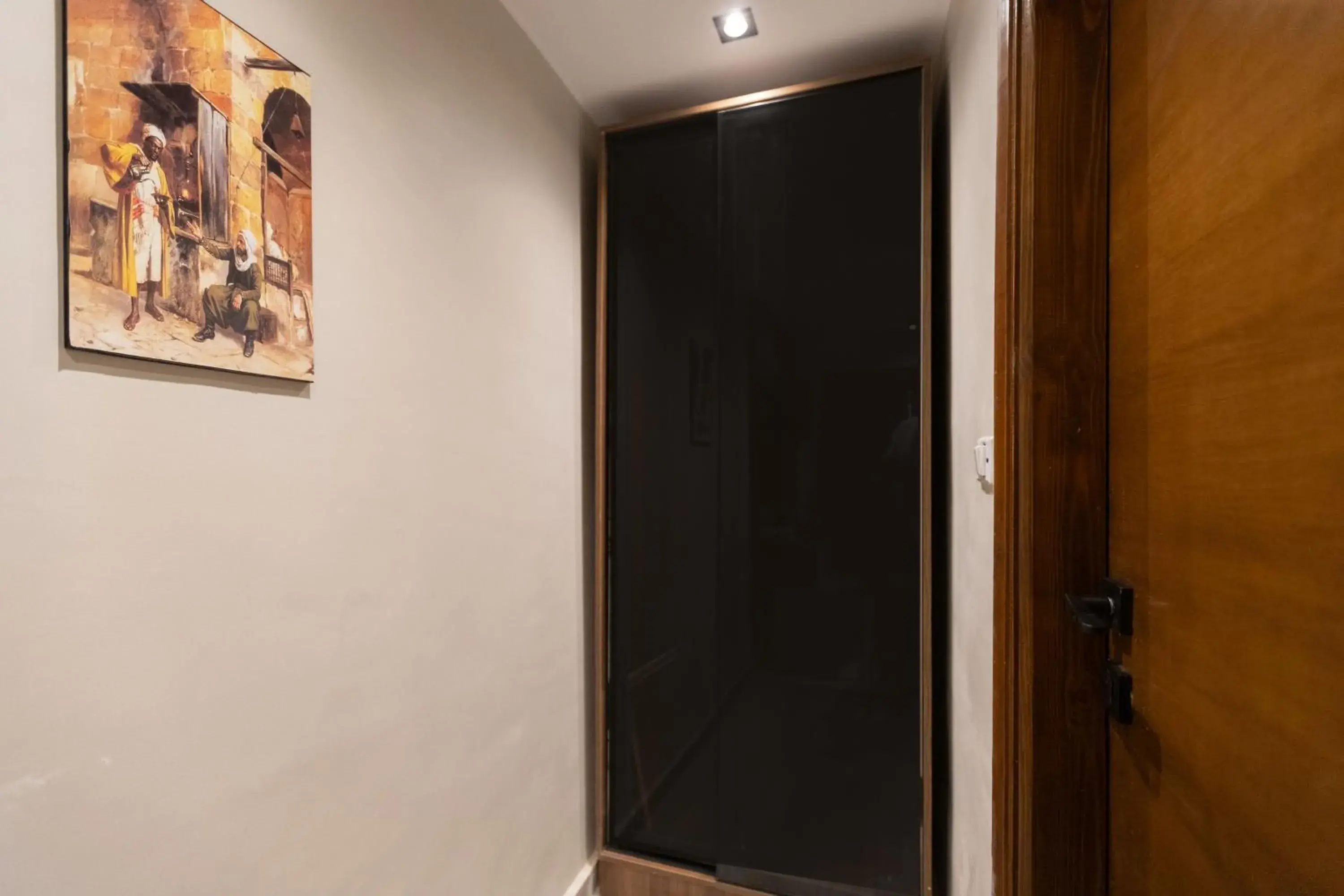 Standard Single Room - single occupancy in PANORAMA view pyramids Standard Single Room - single occupancy in PANORAMA view pyramids