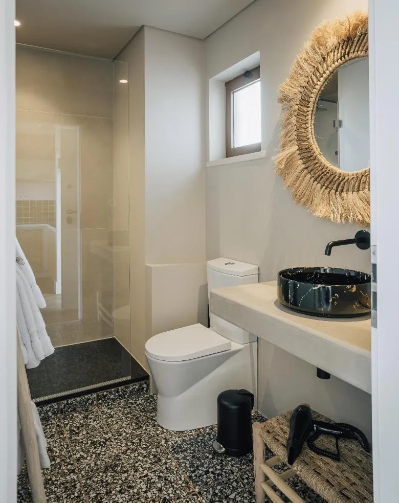 Toilet in AlmaLusa Comporta