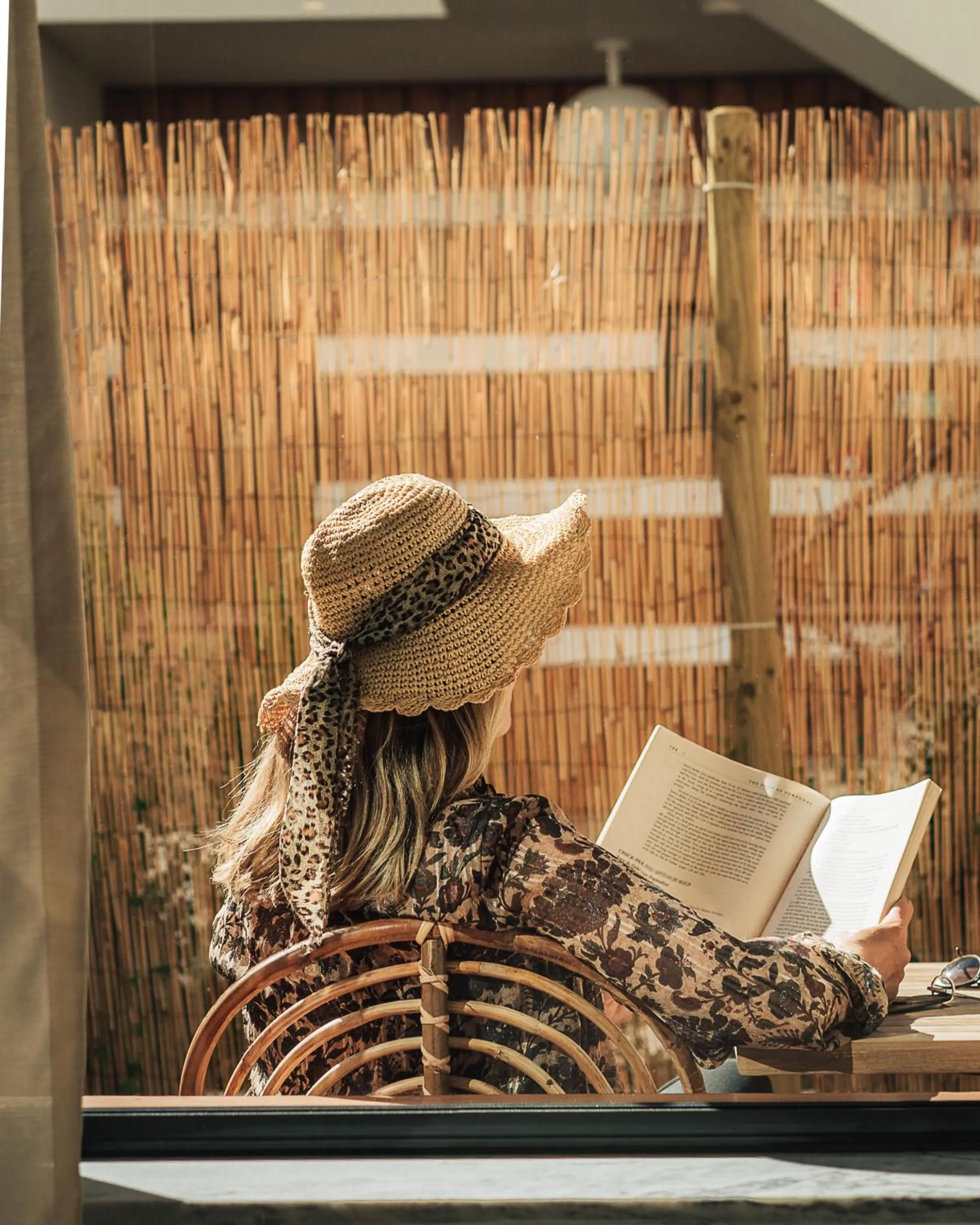 Balcony/Terrace in AlmaLusa Comporta