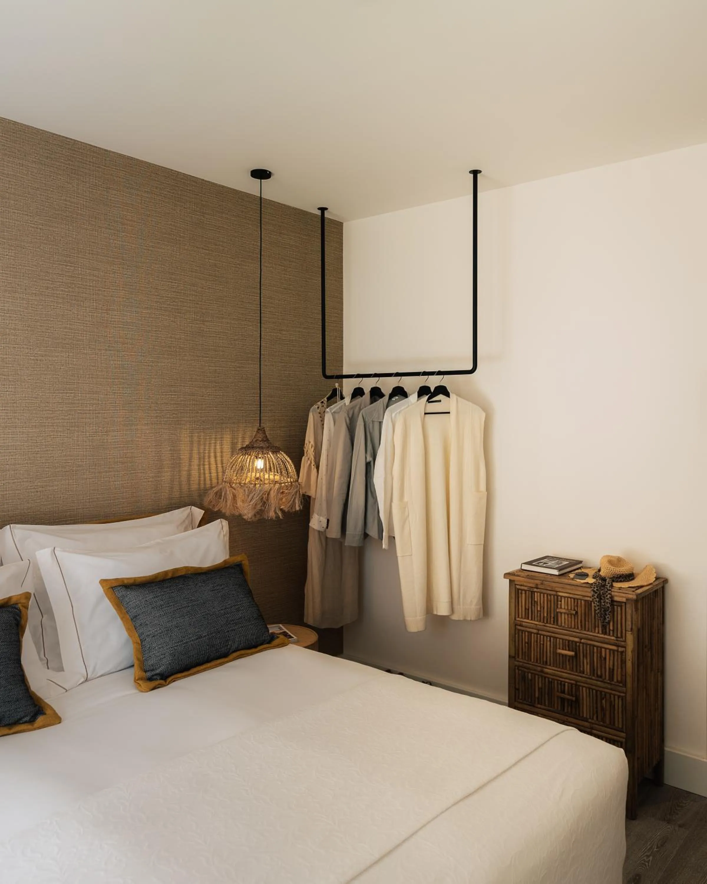 Bed in AlmaLusa Comporta