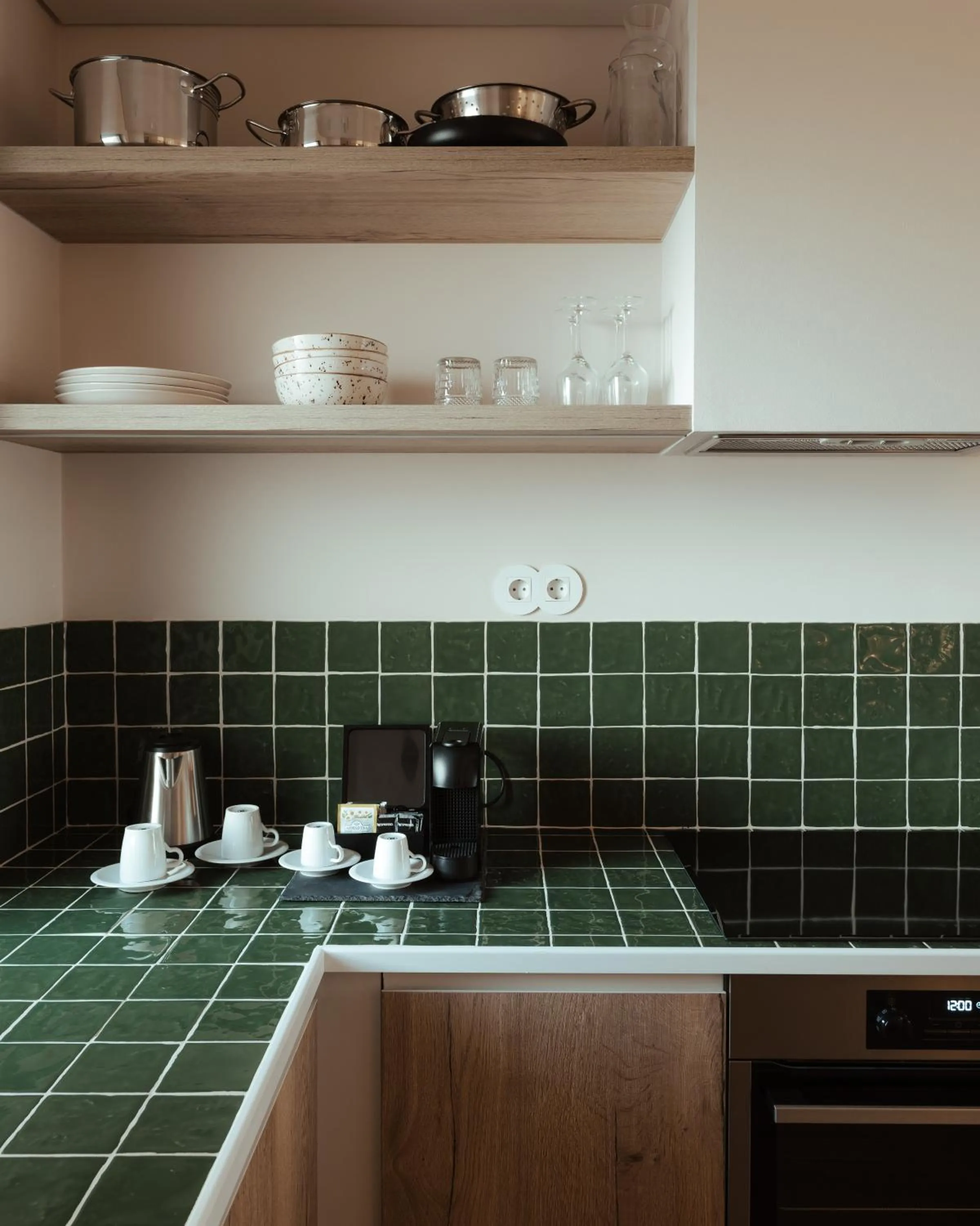 Coffee/tea facilities in AlmaLusa Comporta