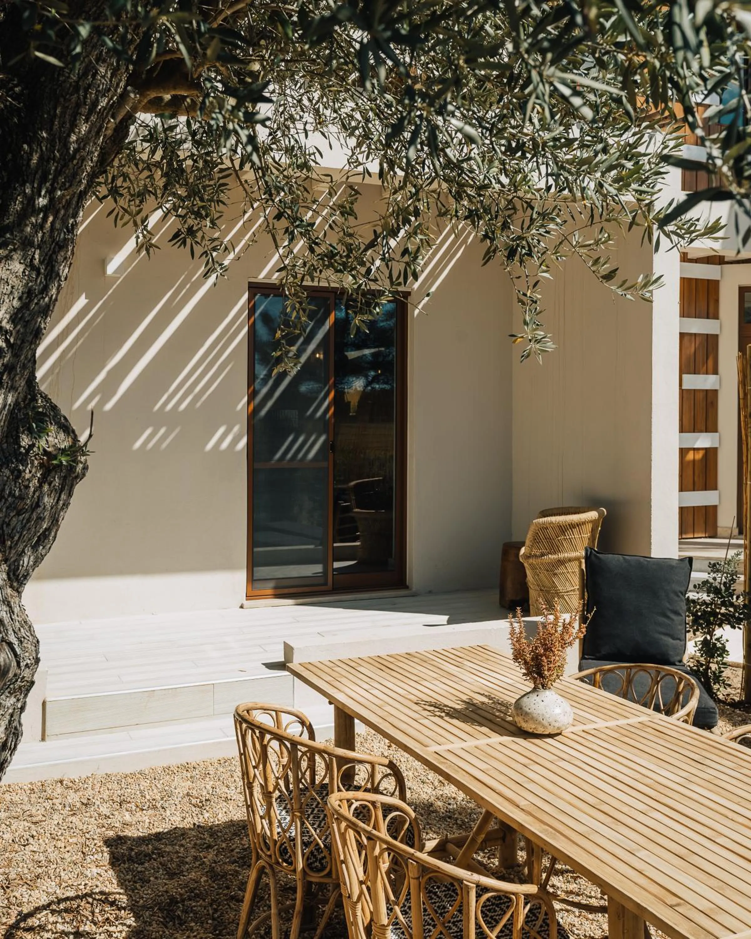Patio in AlmaLusa Comporta
