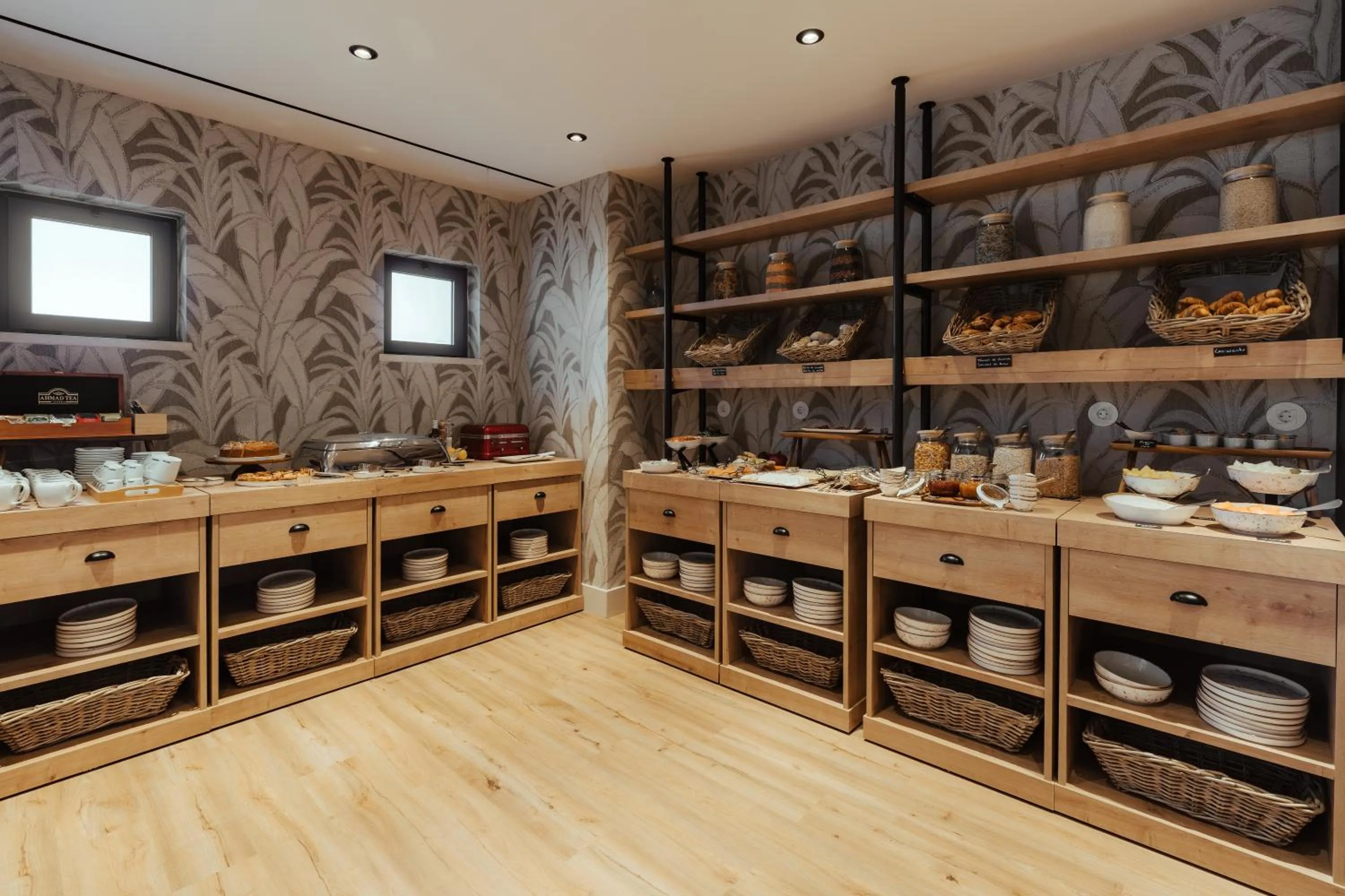 Buffet breakfast in AlmaLusa Comporta