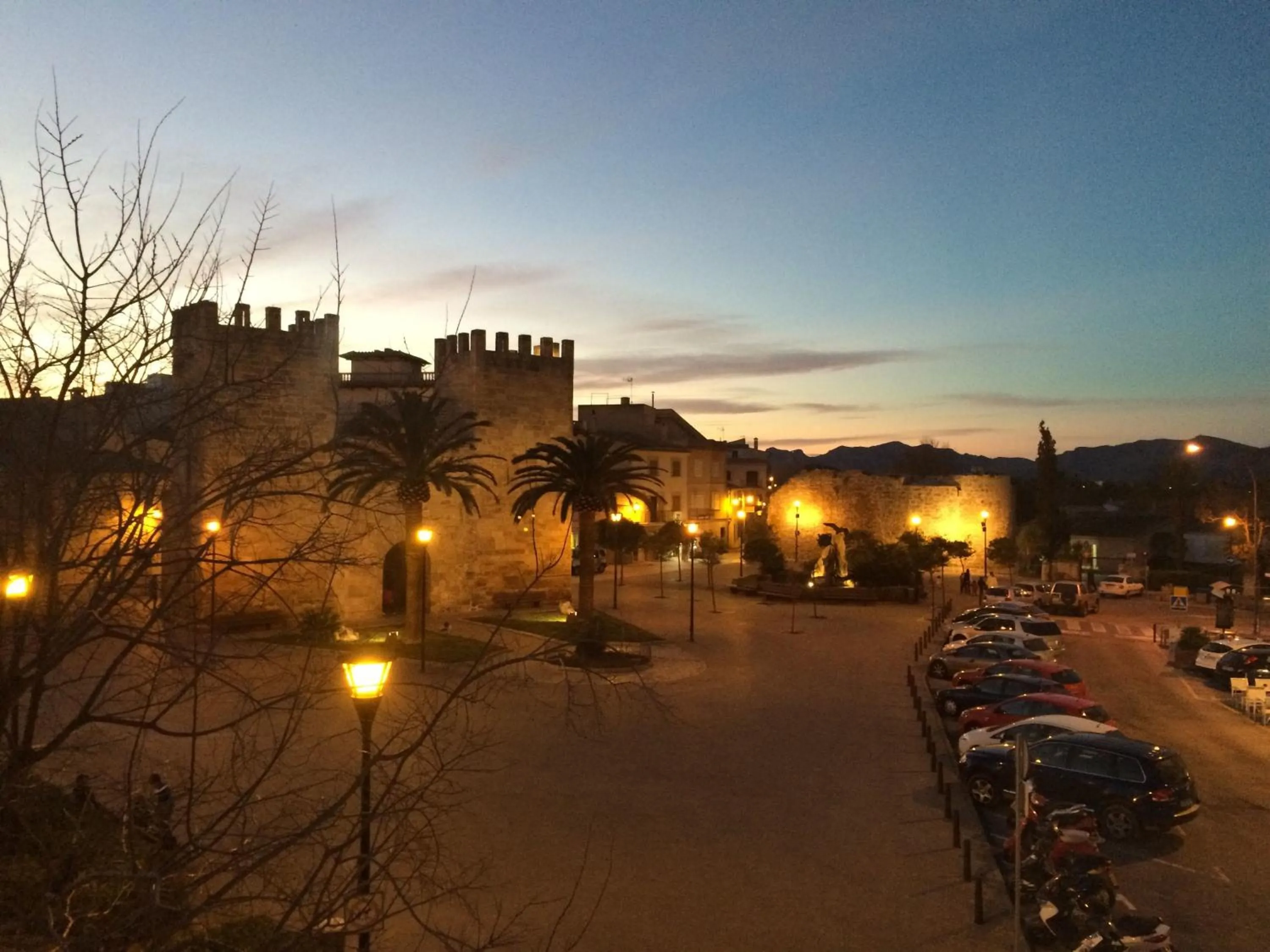 Off site in Apartamentos Carlos V