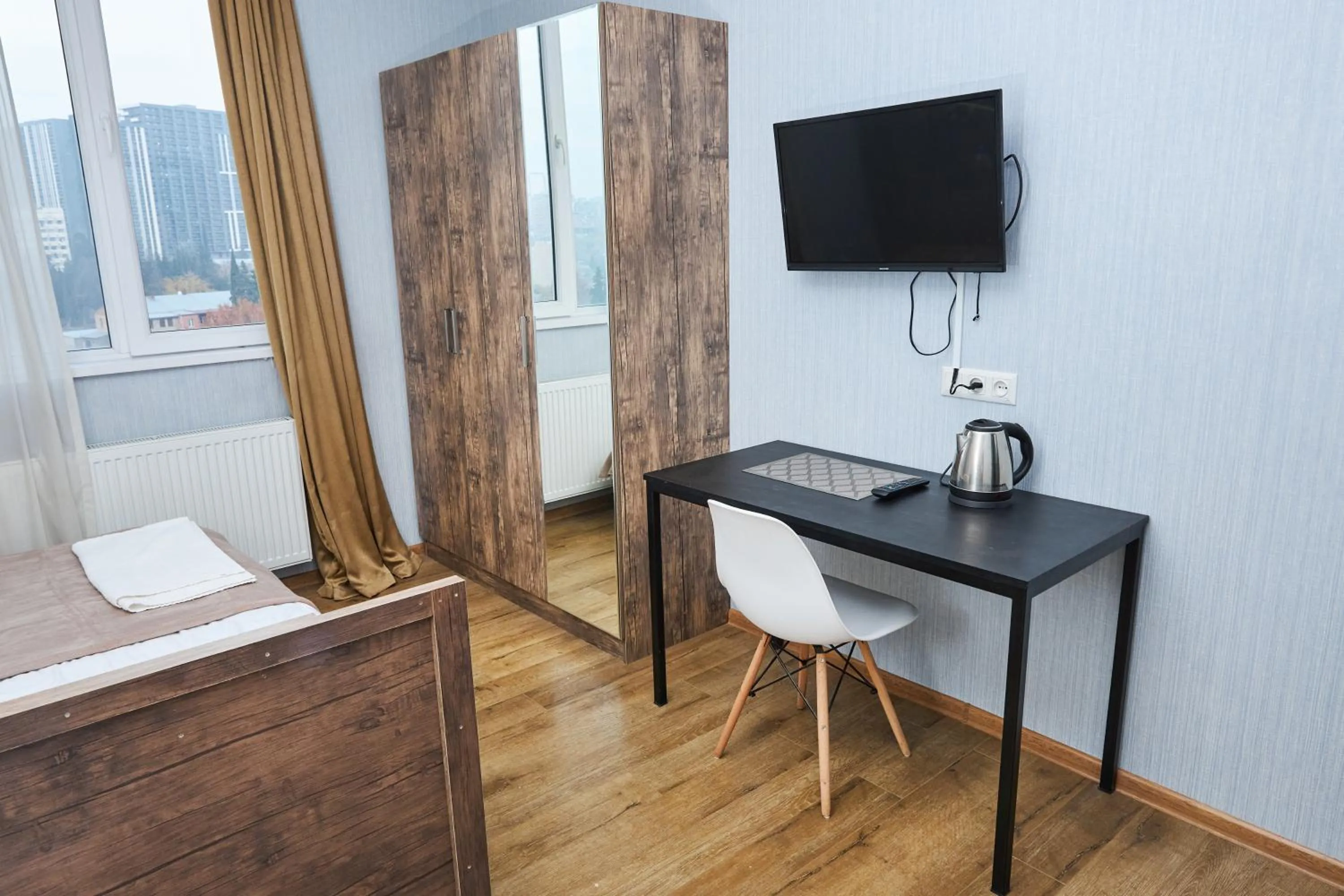 TV and multimedia in New Star