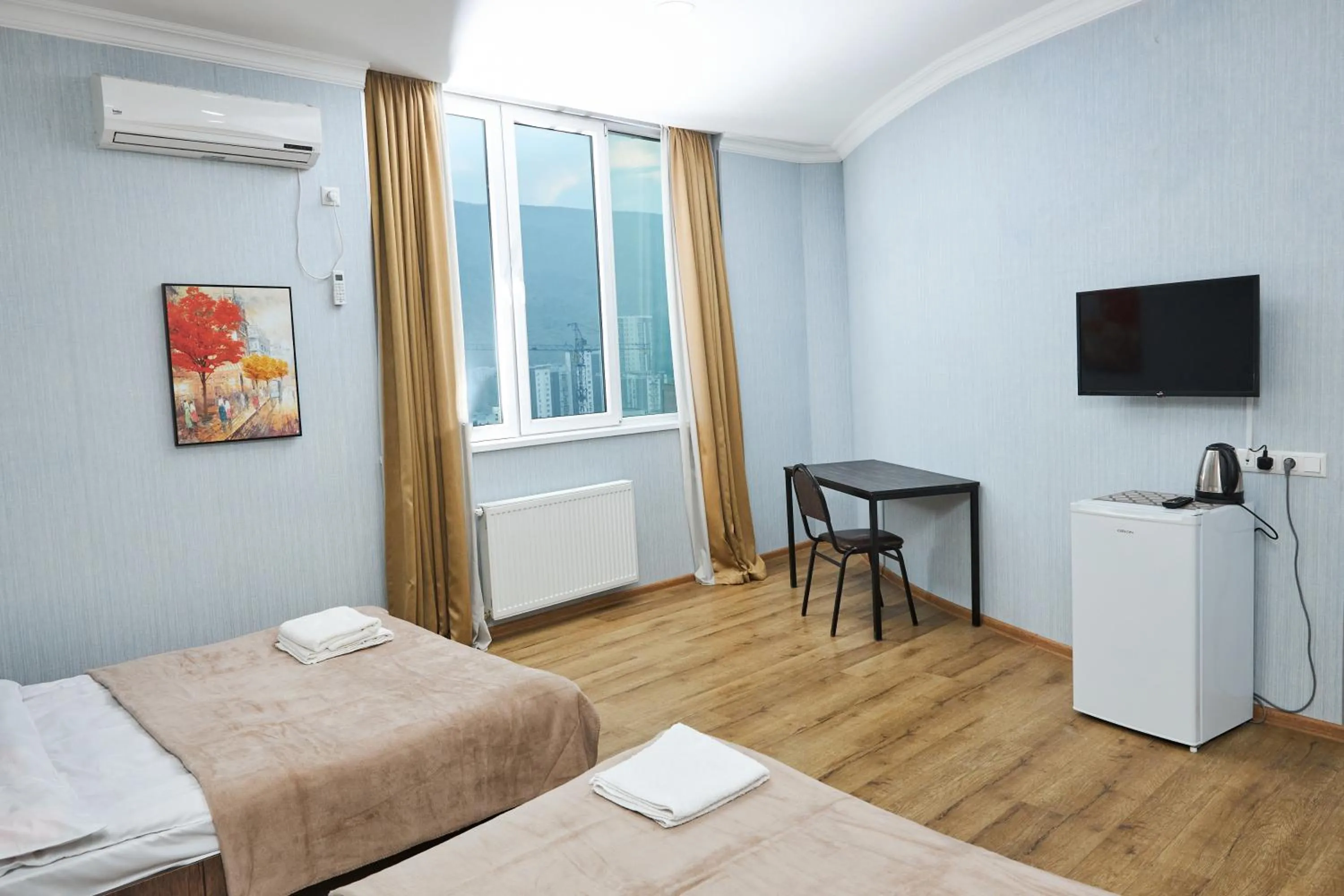 TV and multimedia in New Star