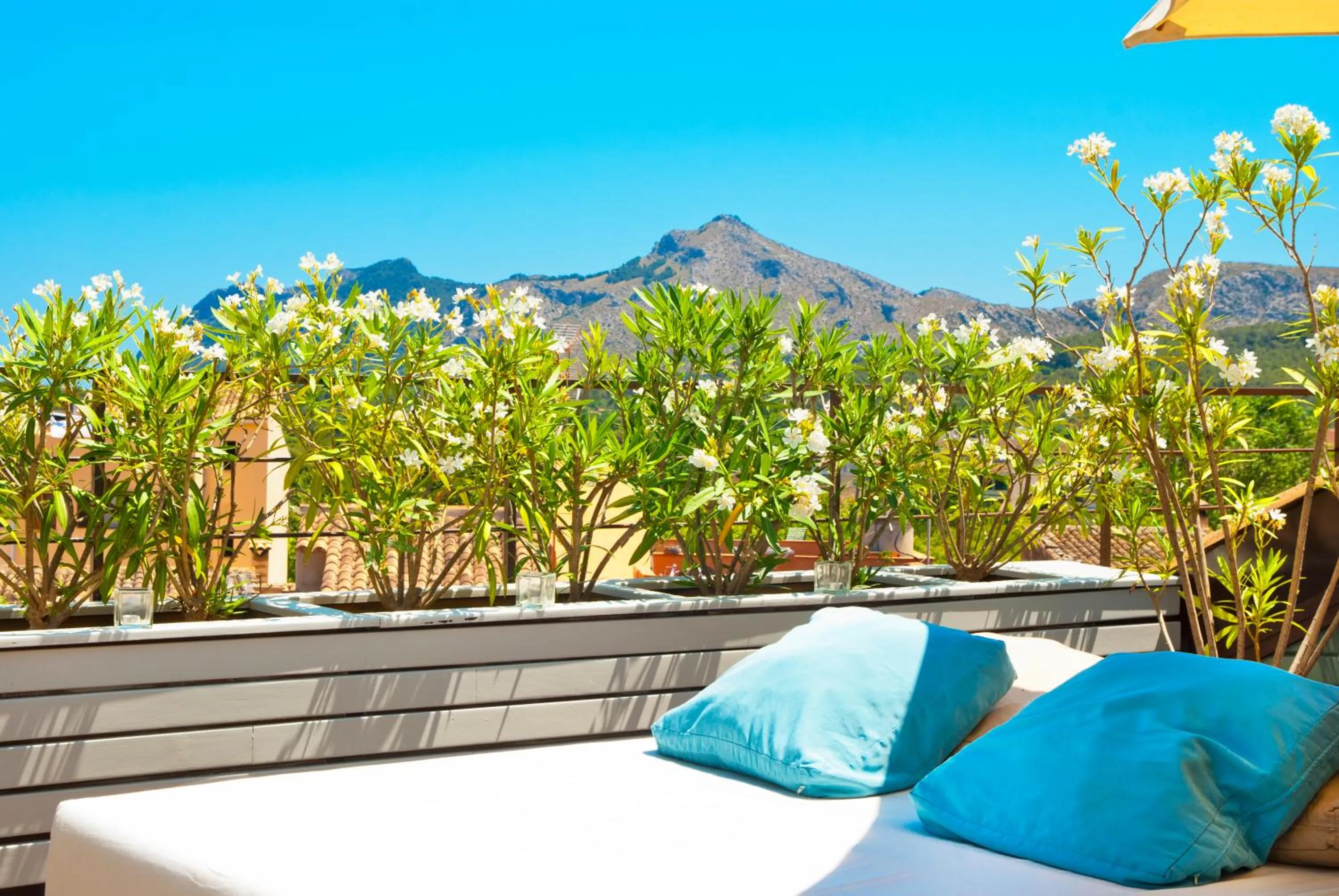 Shower in Cas Ferrer Nou Hotelet