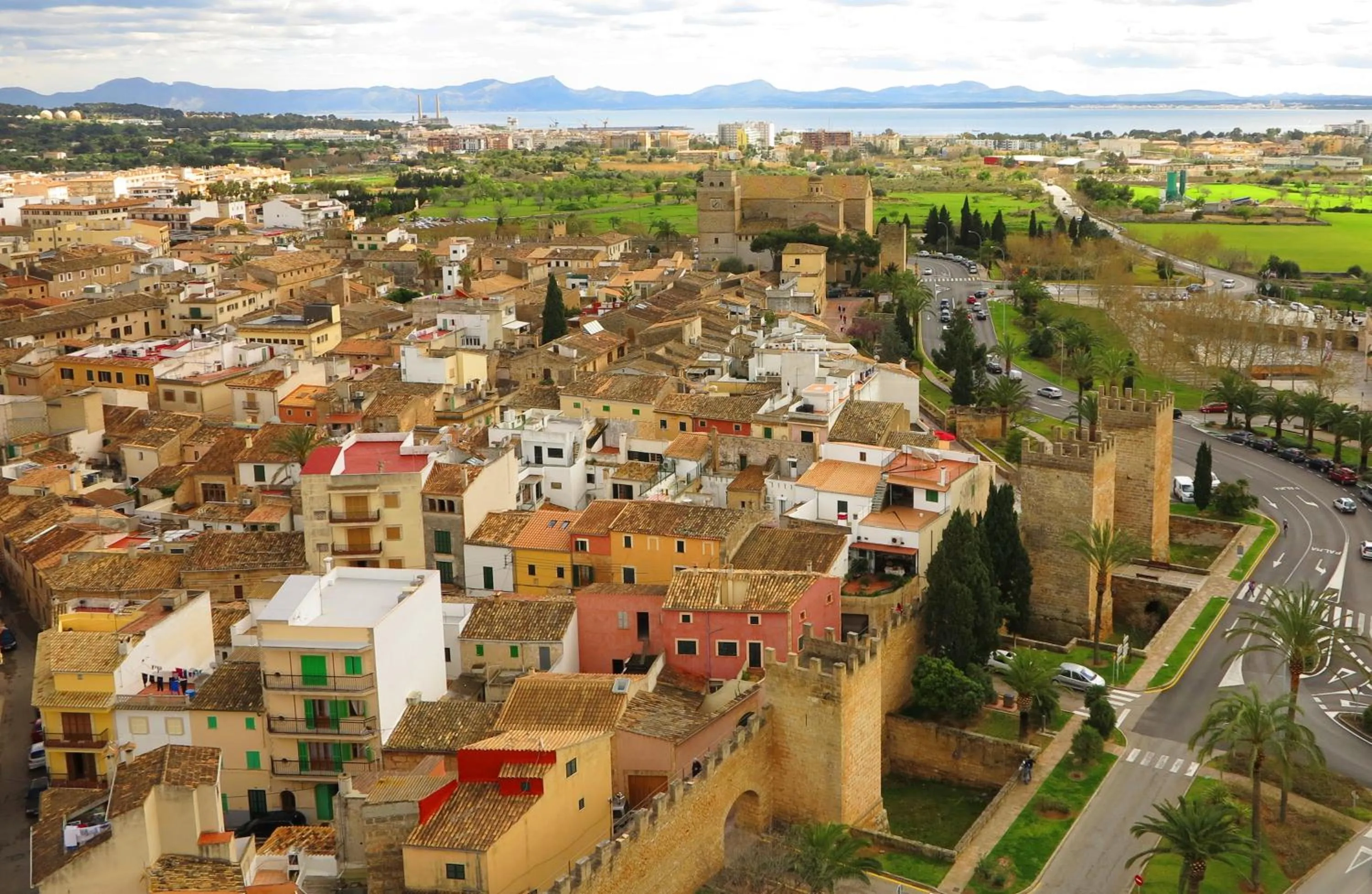 Nearby landmark in Cas Ferrer Nou Hotelet