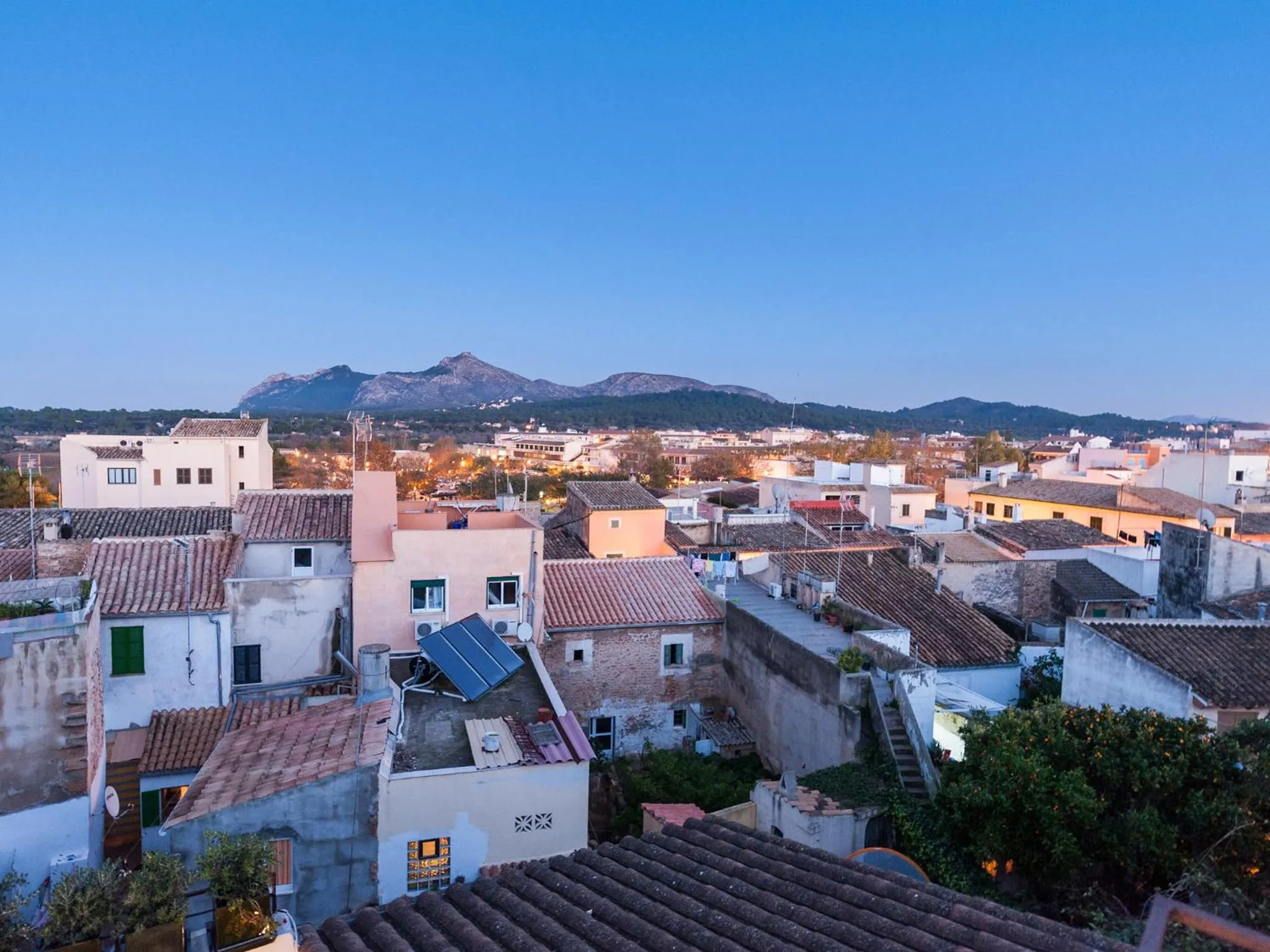 Neighbourhood in Cas Ferrer Nou Hotelet