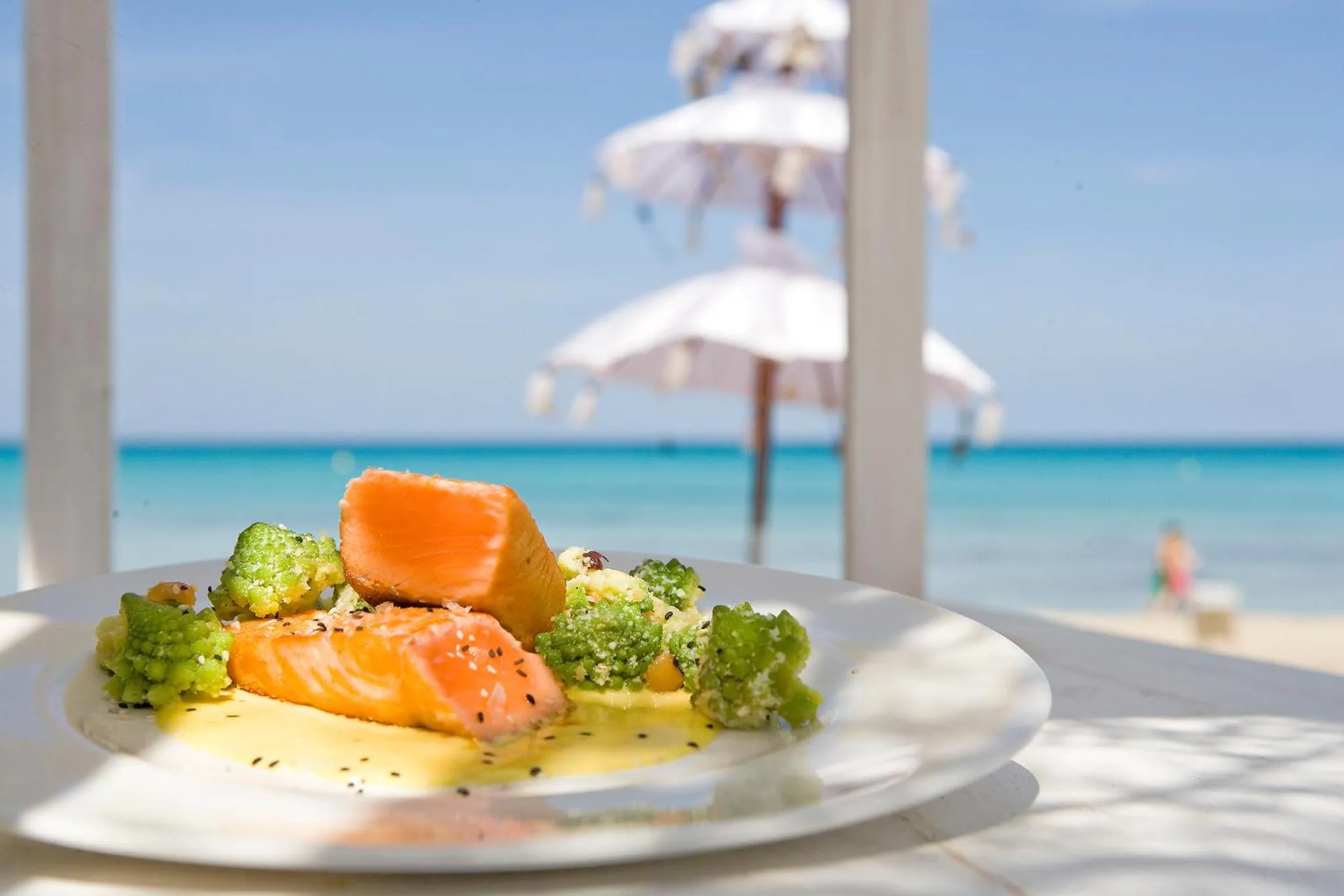 Restaurant/places to eat in Cas Ferrer Nou Hotelet