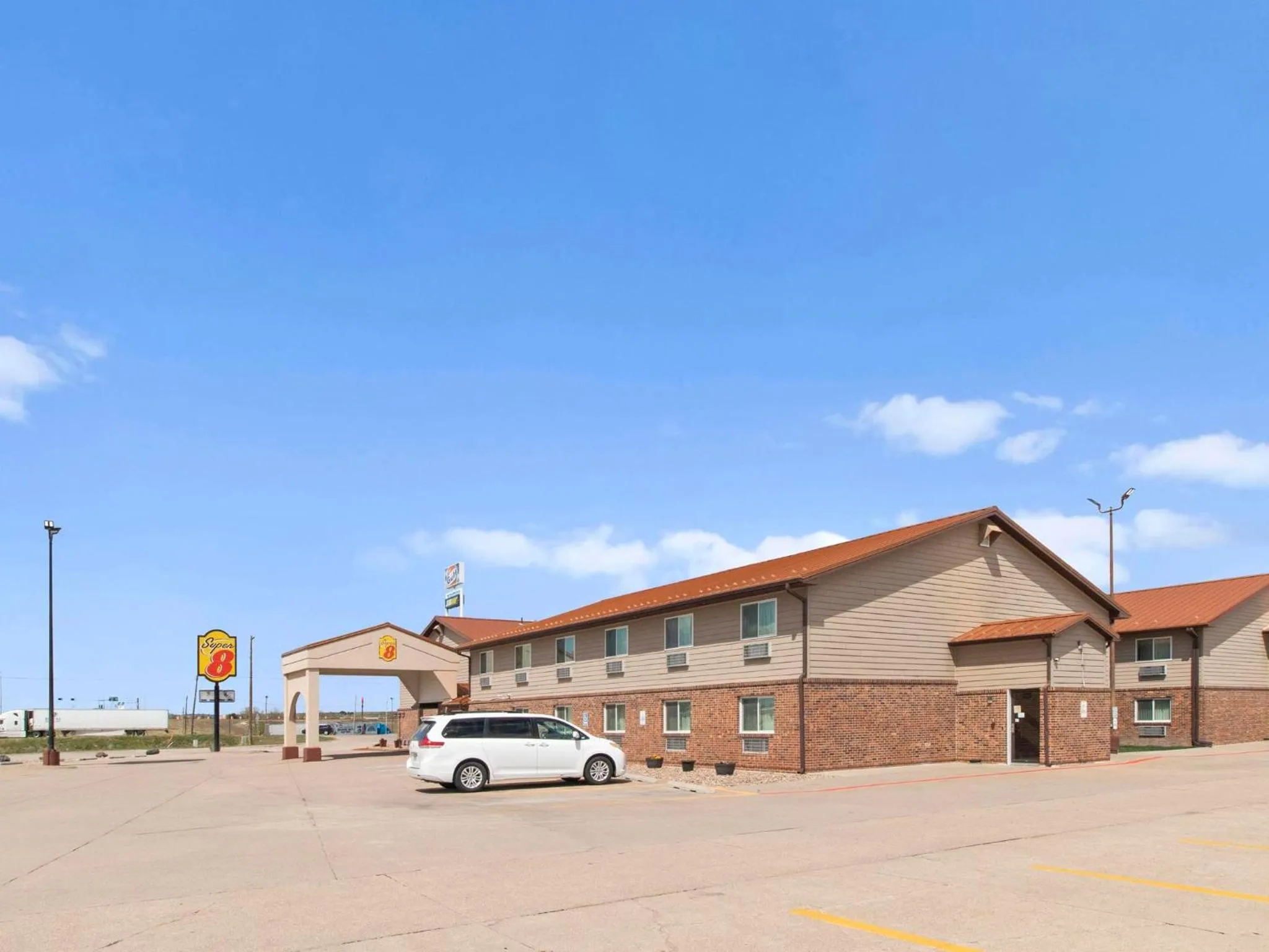 Day in Super 8 by Wyndham Ogallala