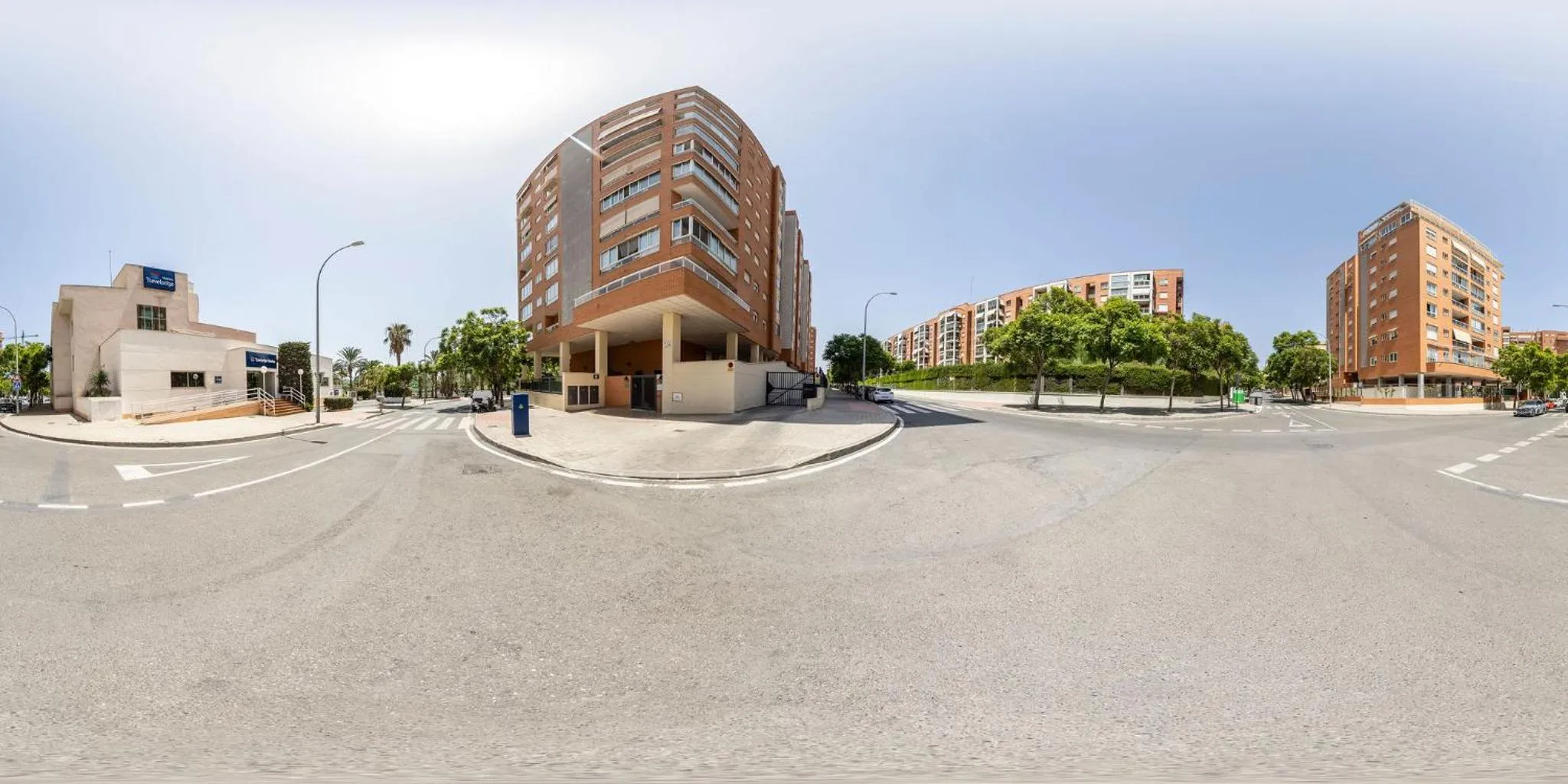 Travelodge Alicante Puerto