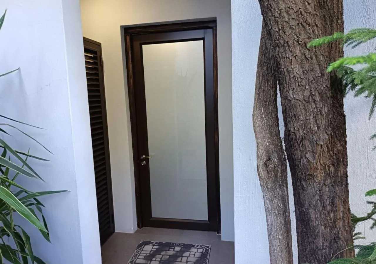 Facade/entrance in Jedidja Bed and Breakfast