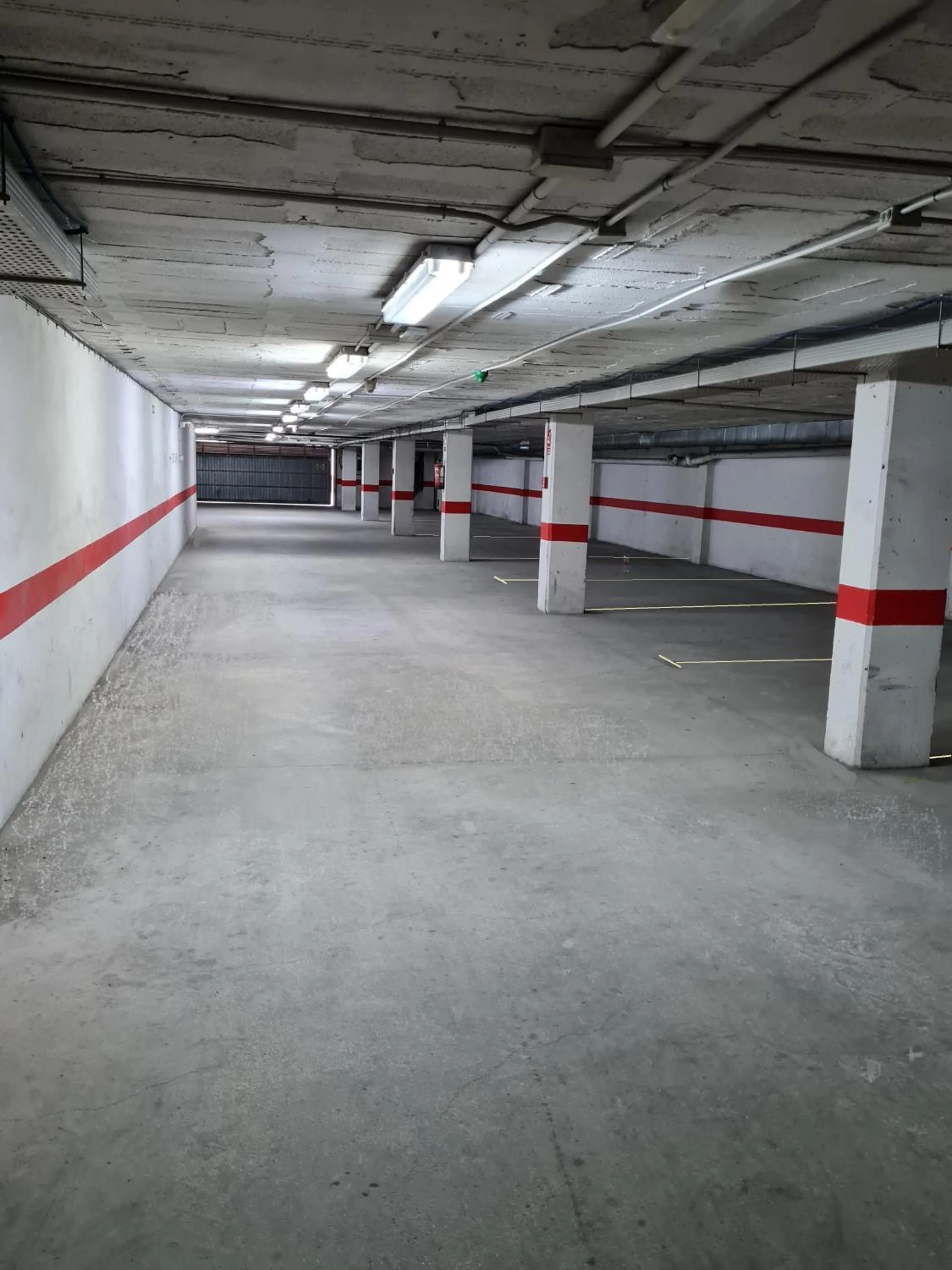 Parking in Campanile Hotel Murcia