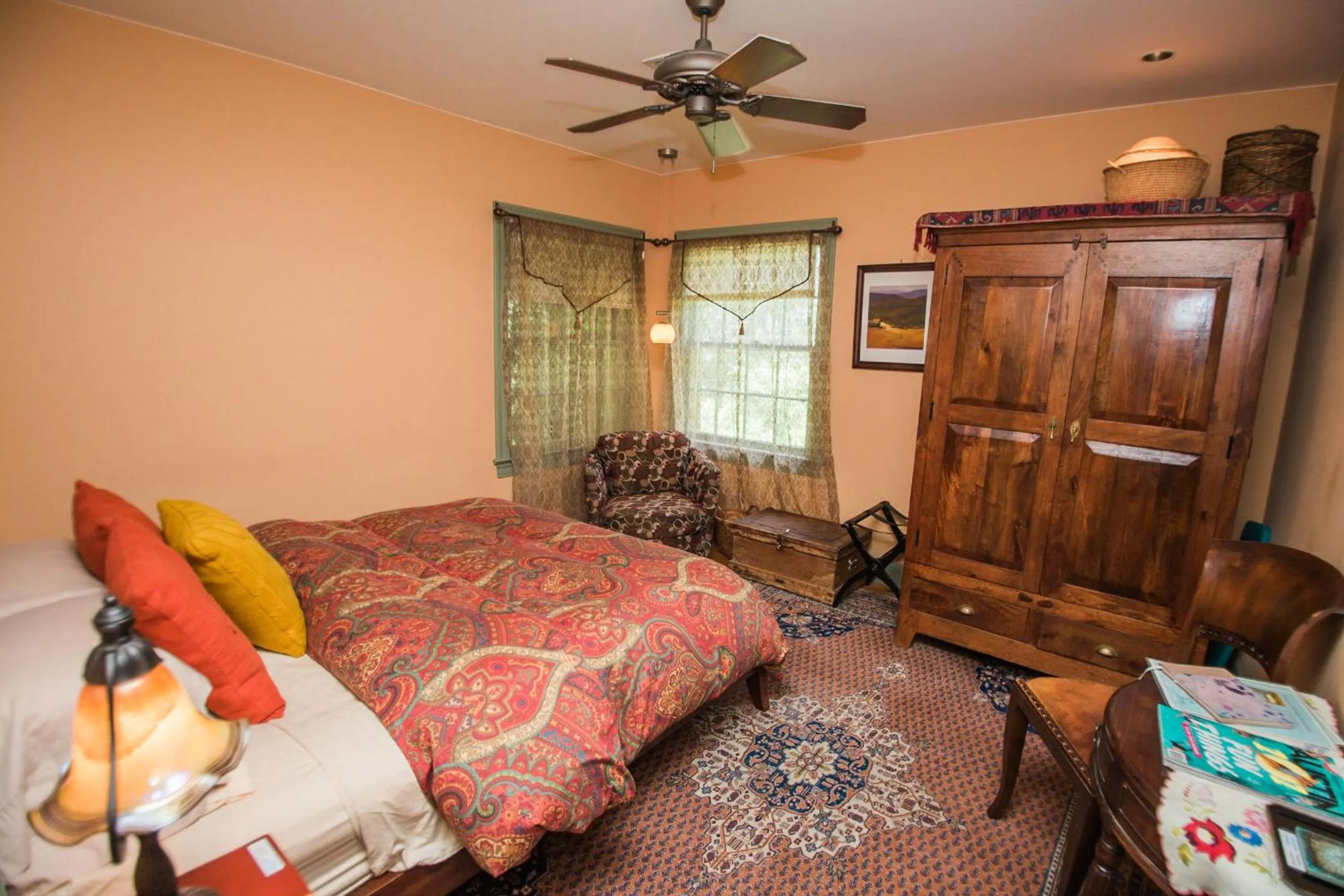 Bed in Park Lane Guest House