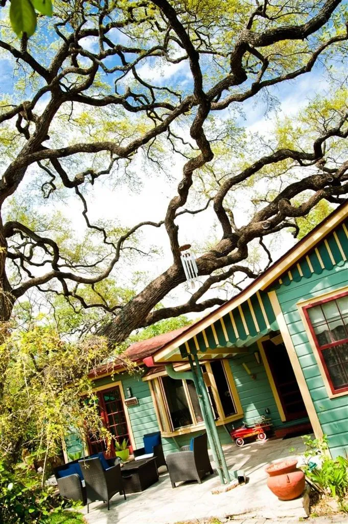 Property building in Park Lane Guest House