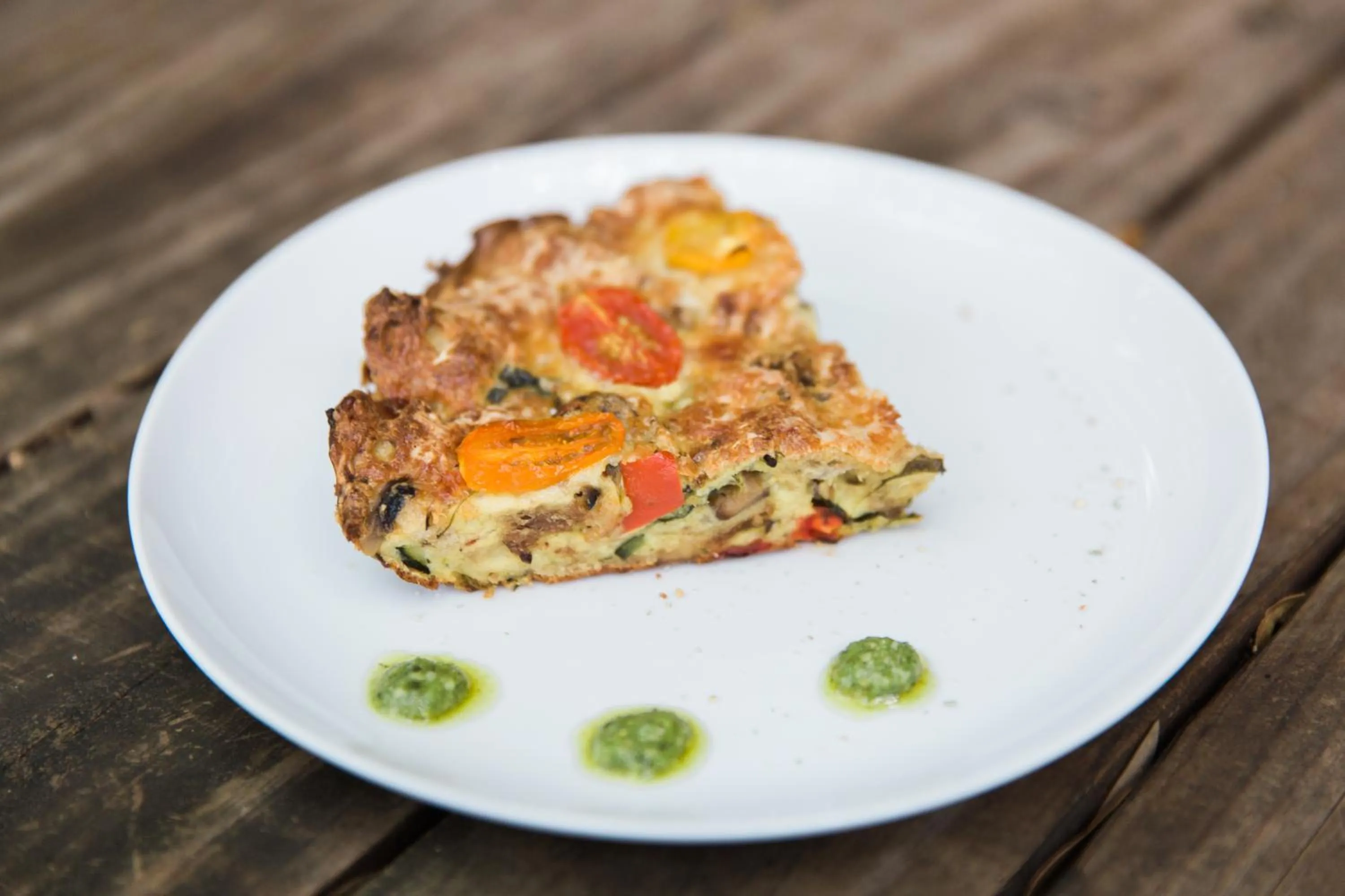 Food close-up in Park Lane Guest House