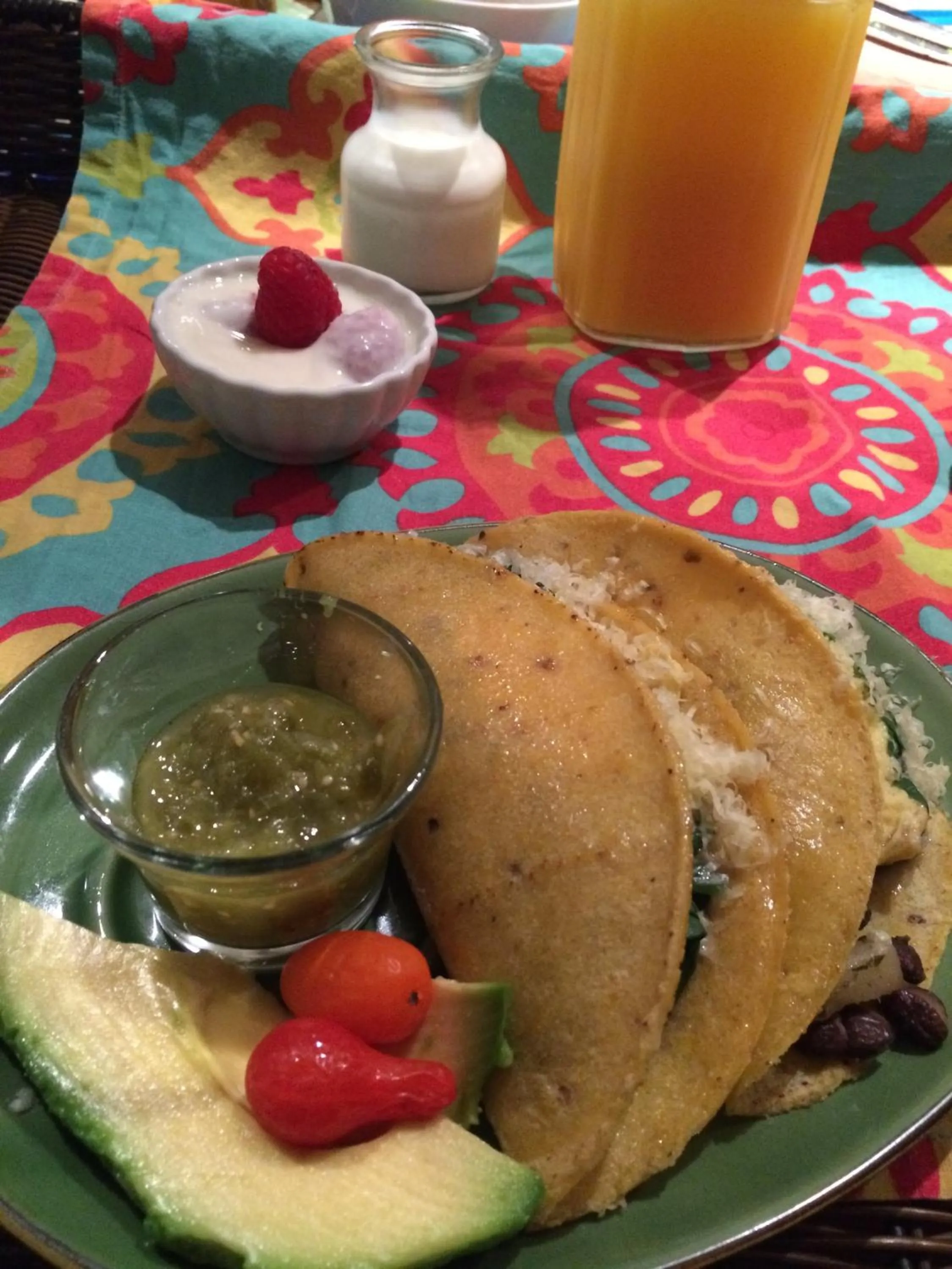 Breakfast in Park Lane Guest House