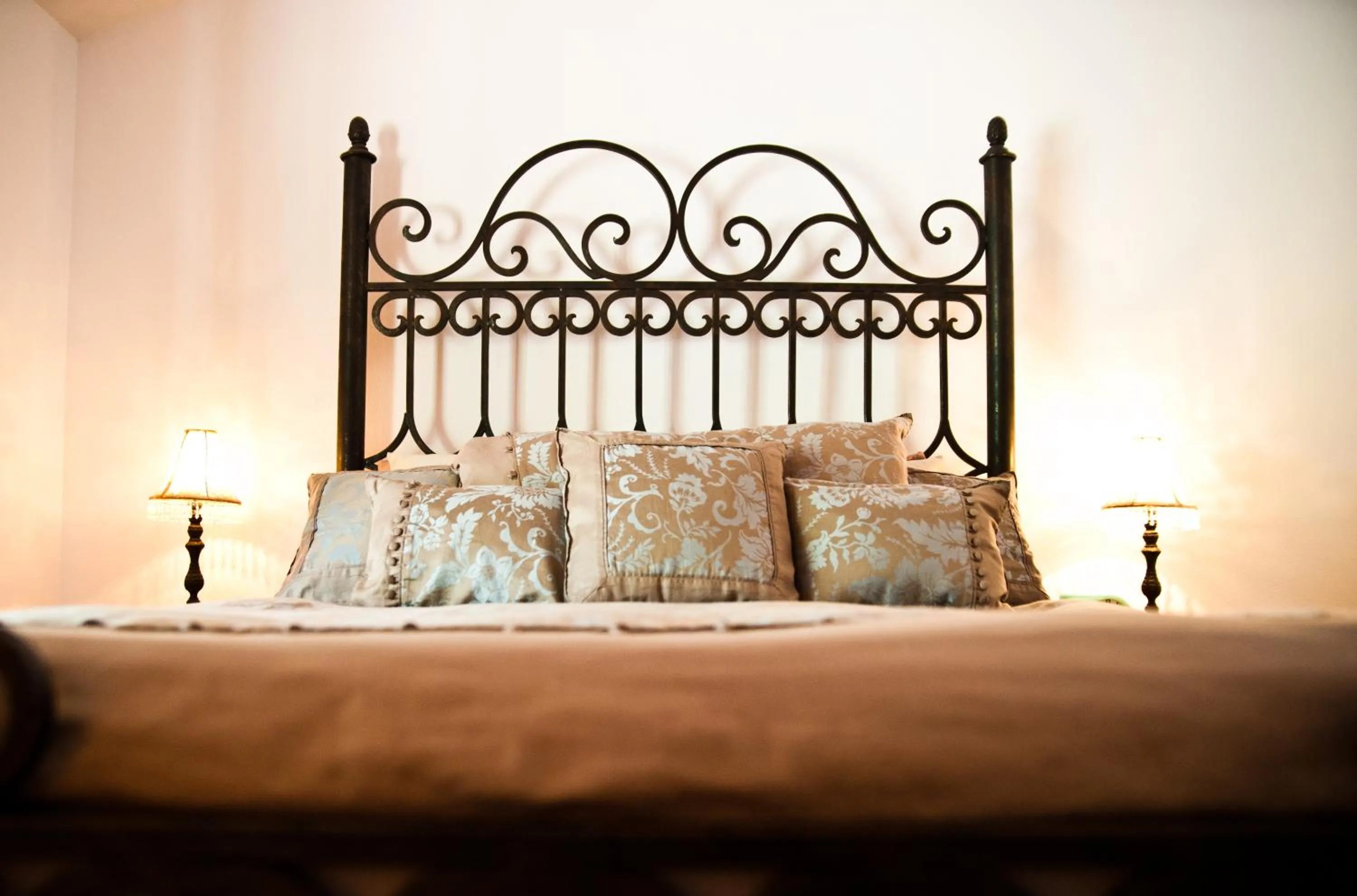 Bed in Park Lane Guest House