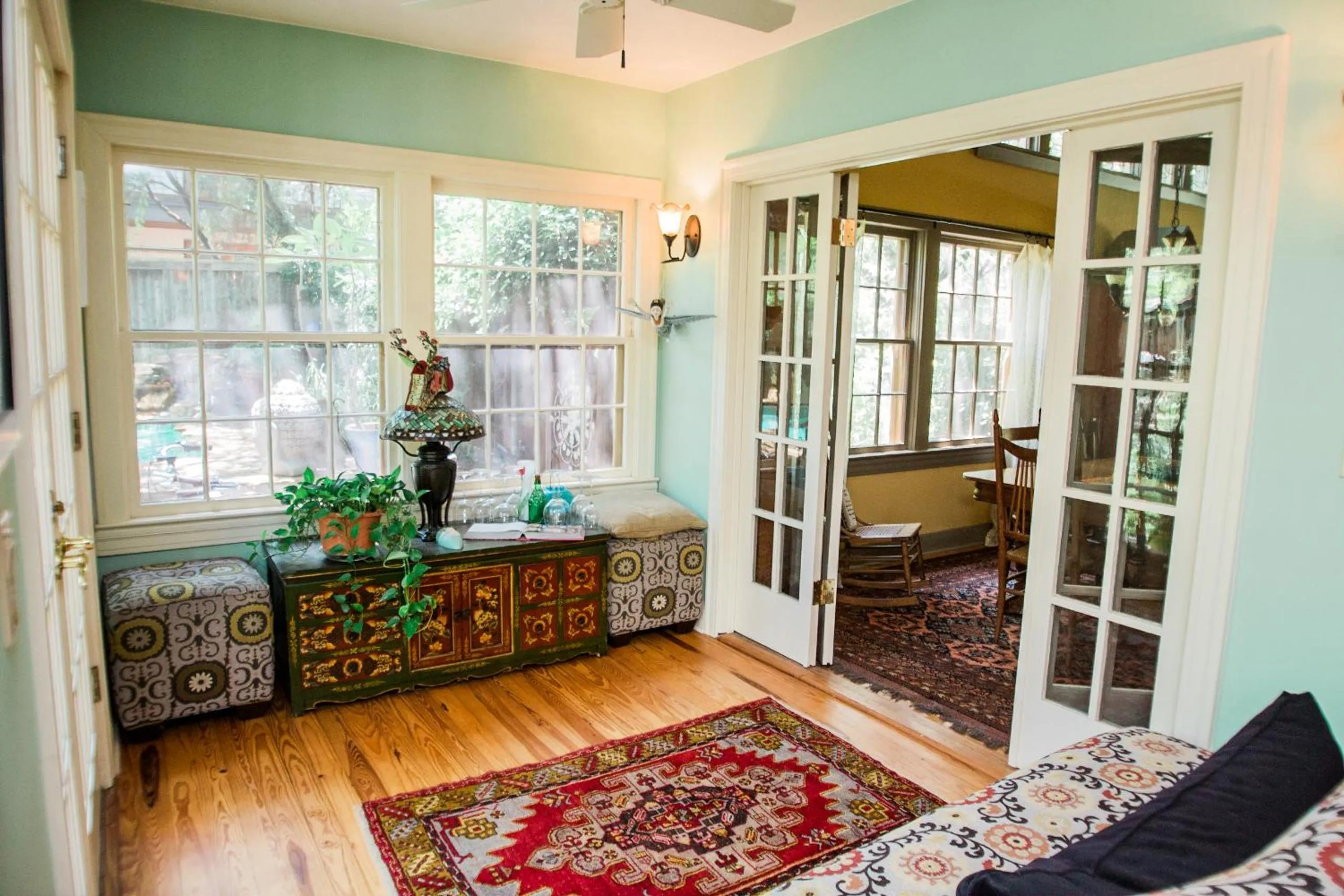 Lounge or bar in Park Lane Guest House