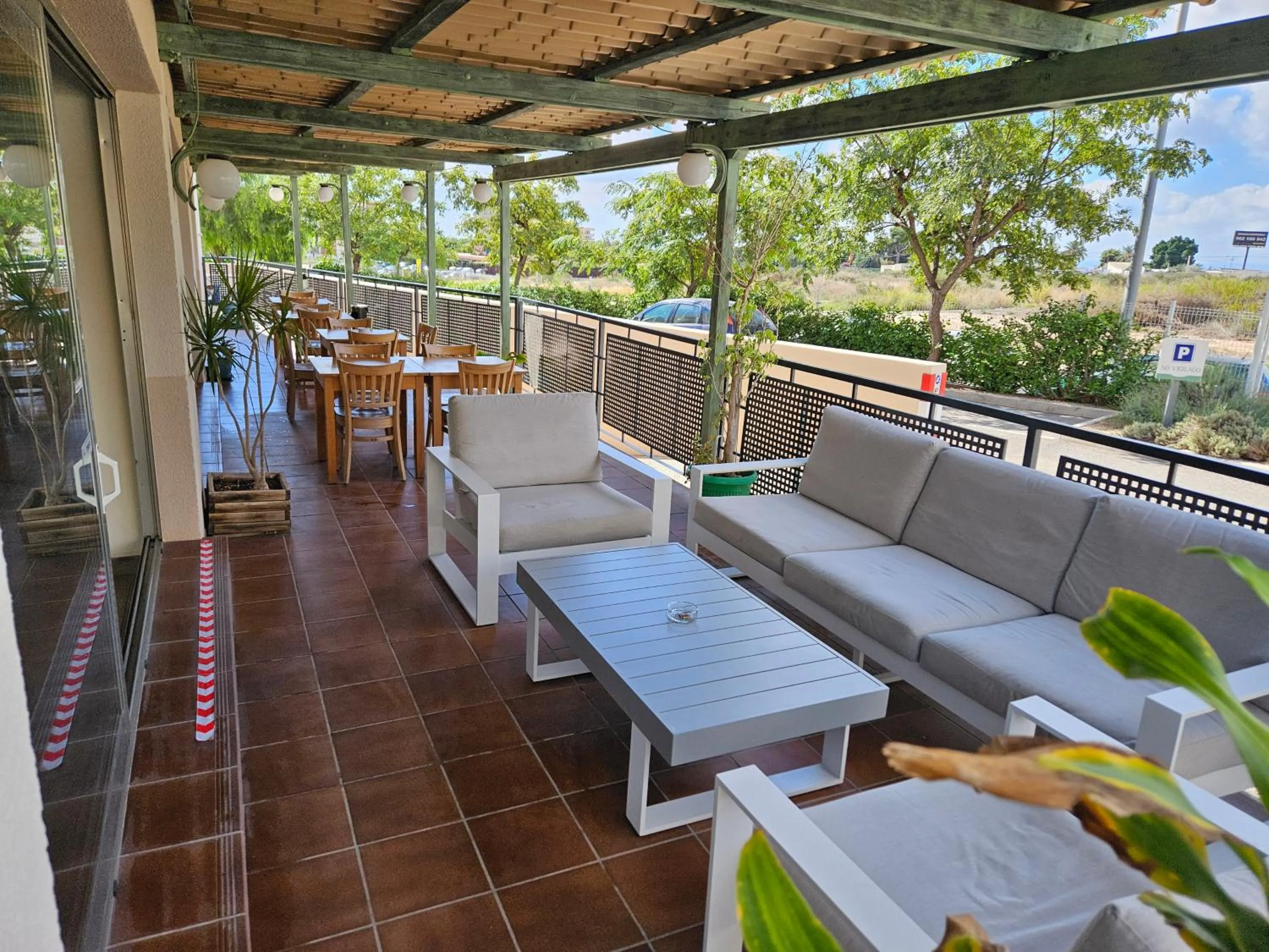 Day in Hotel YIT Ciudad de Elche