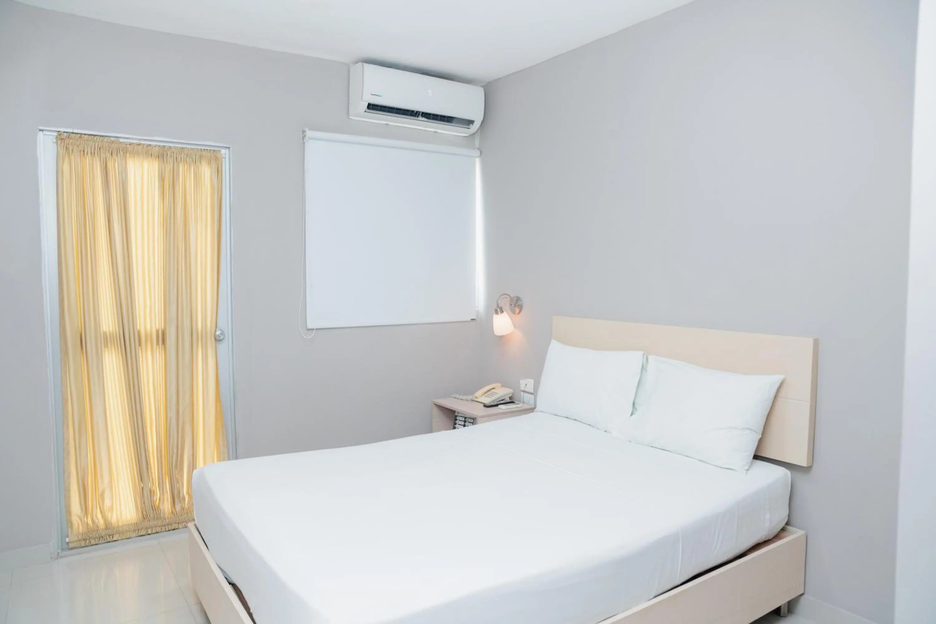 Bed in Ribai Hotels -Riohacha
