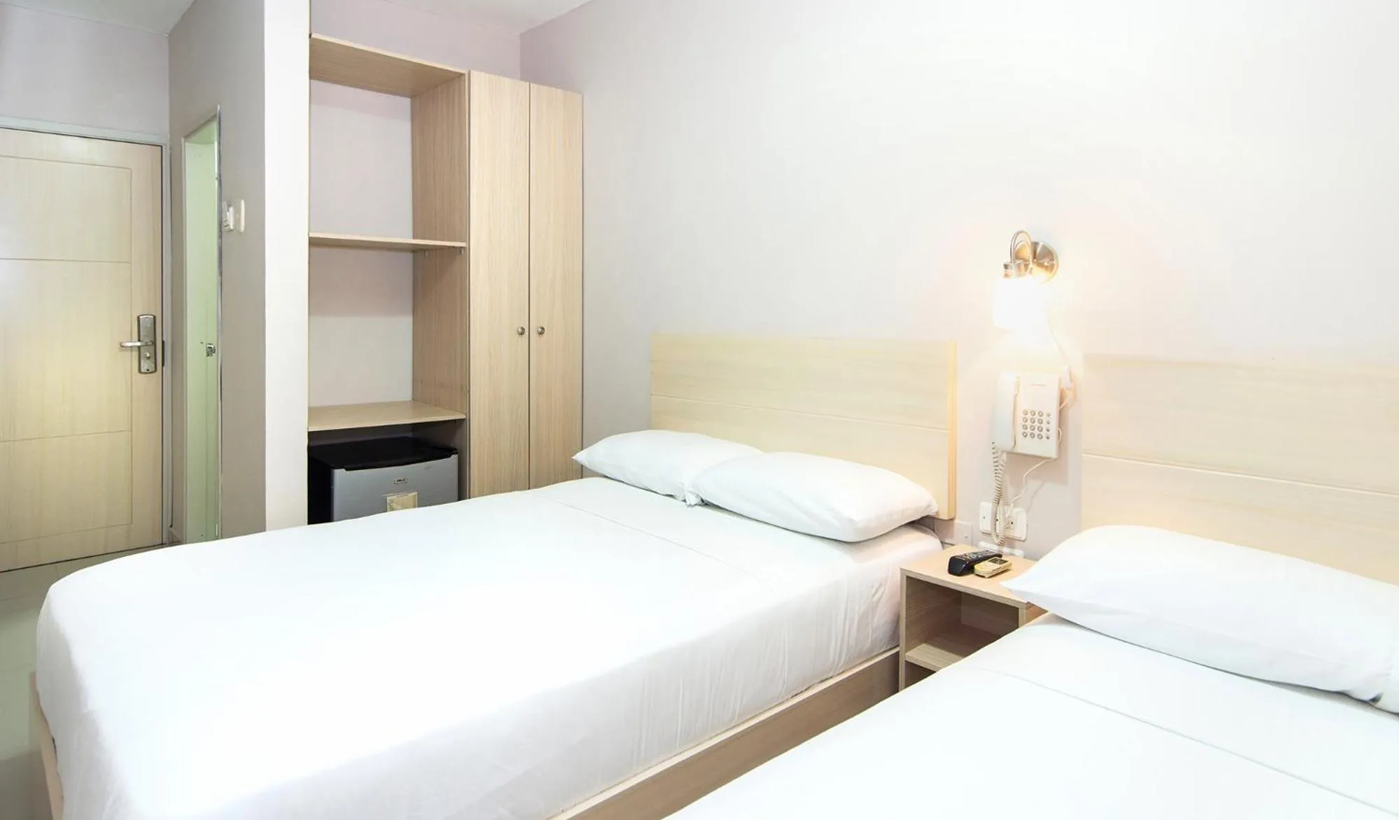 Bed in Ribai Hotels -Riohacha