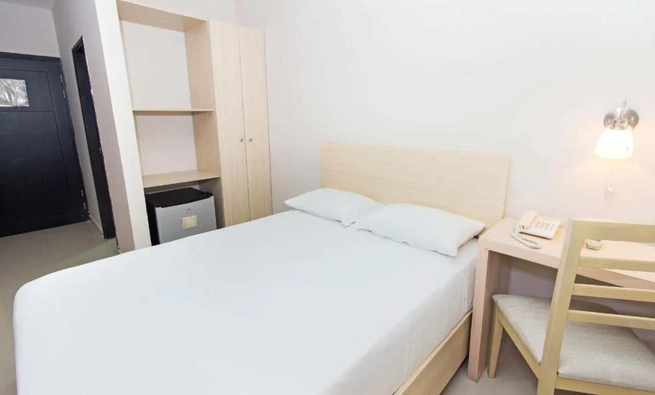 Bed in Ribai Hotels -Riohacha