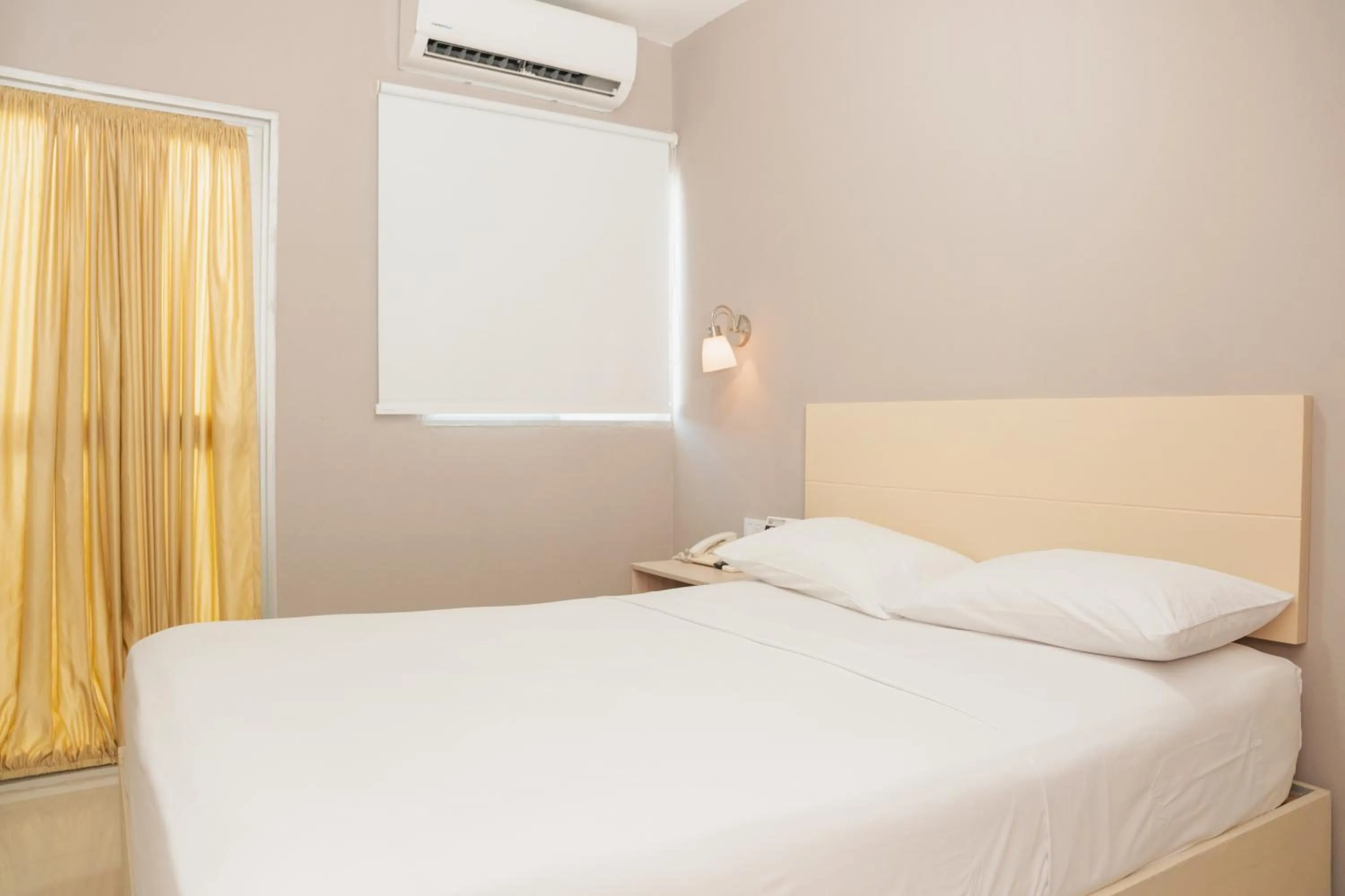 Bed in Ribai Hotels -Riohacha