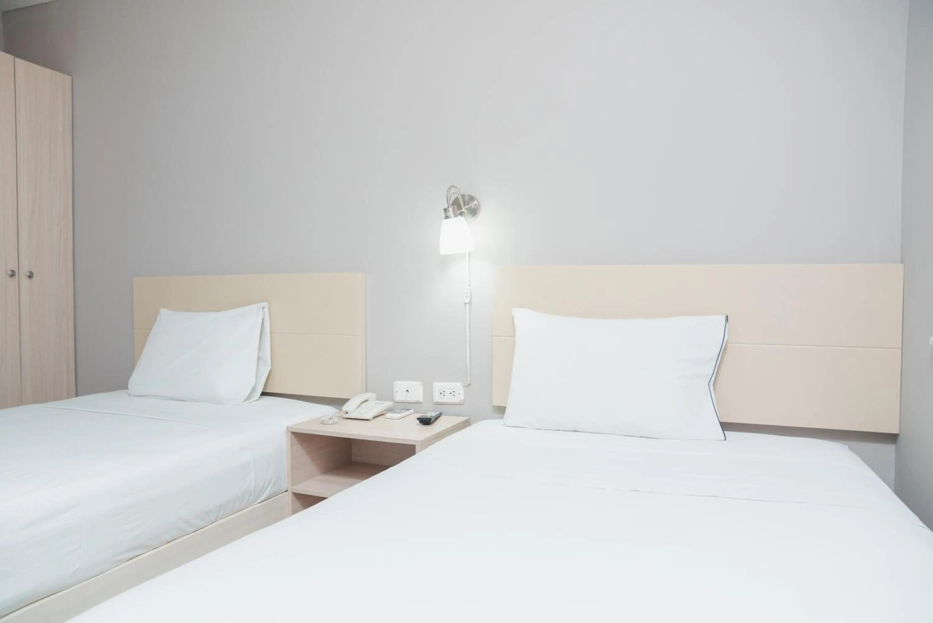 Bed in Ribai Hotels -Riohacha