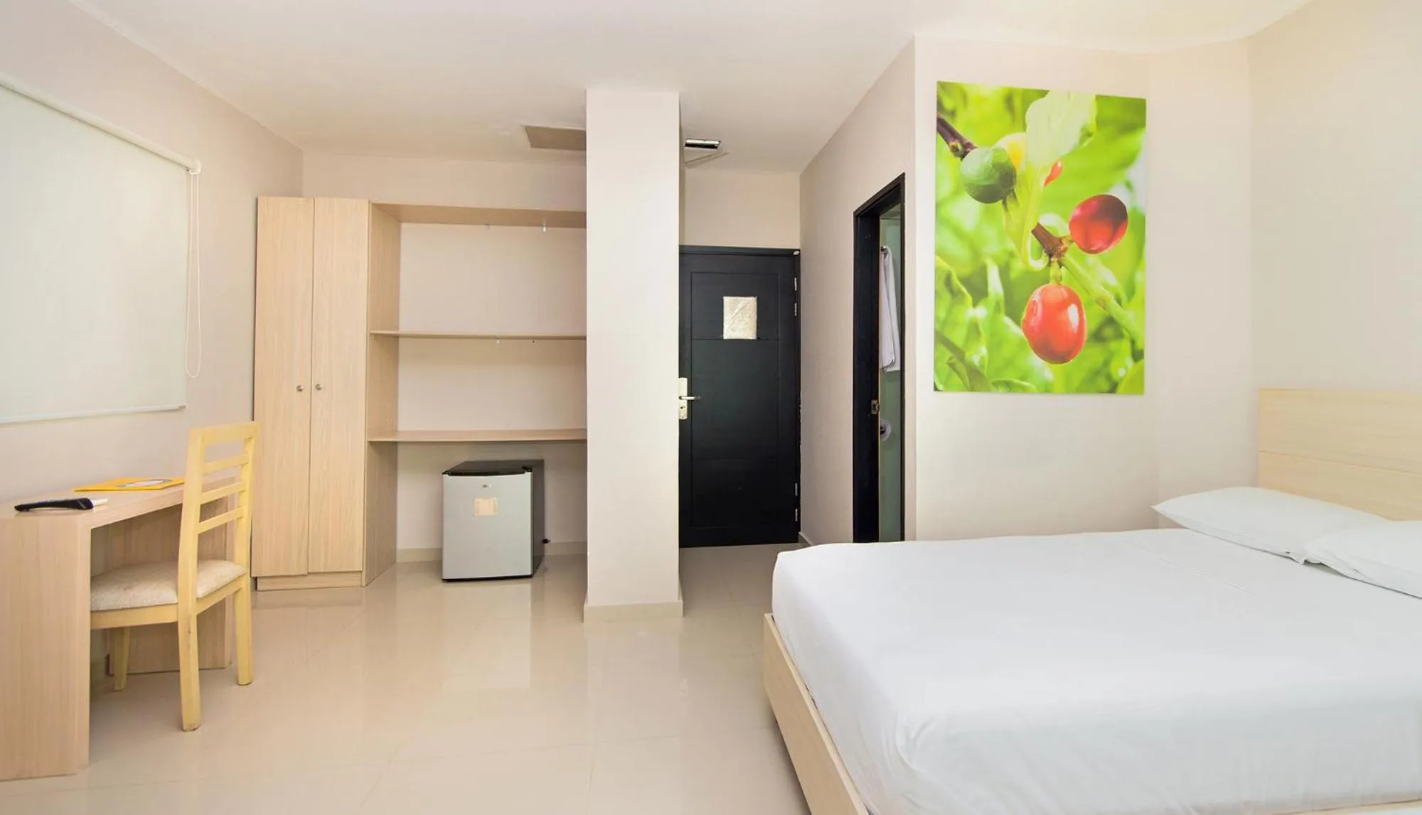 Bed in Ribai Hotels -Riohacha