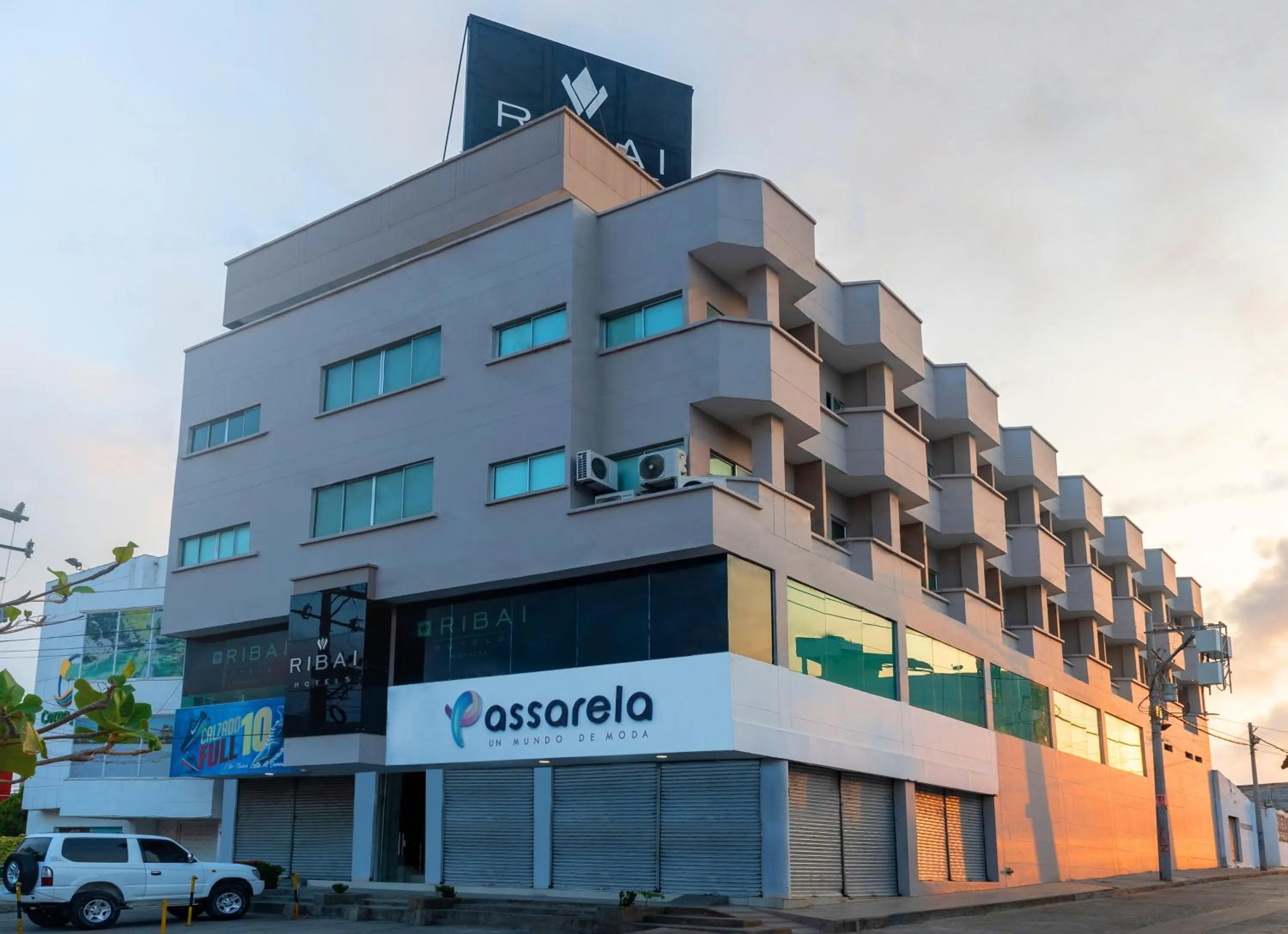 Ribai Hotels -Riohacha