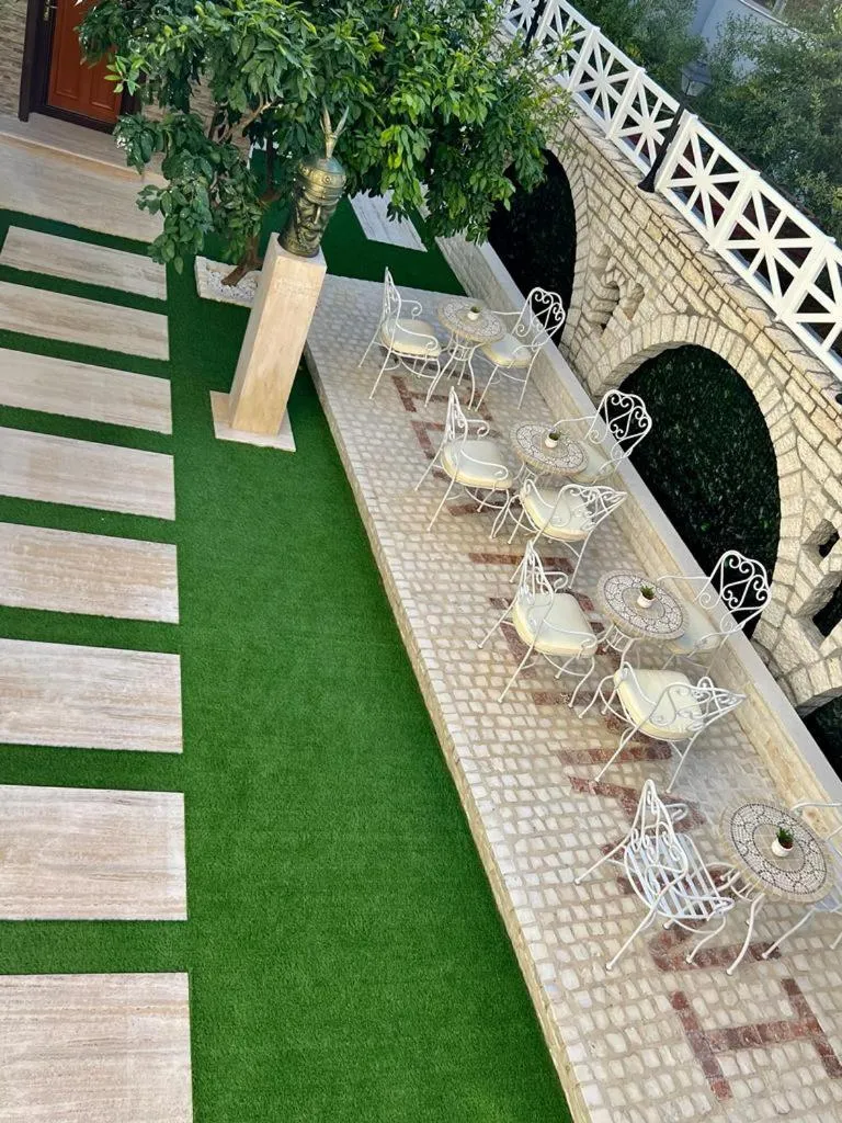 Property building in Hotel Mimani