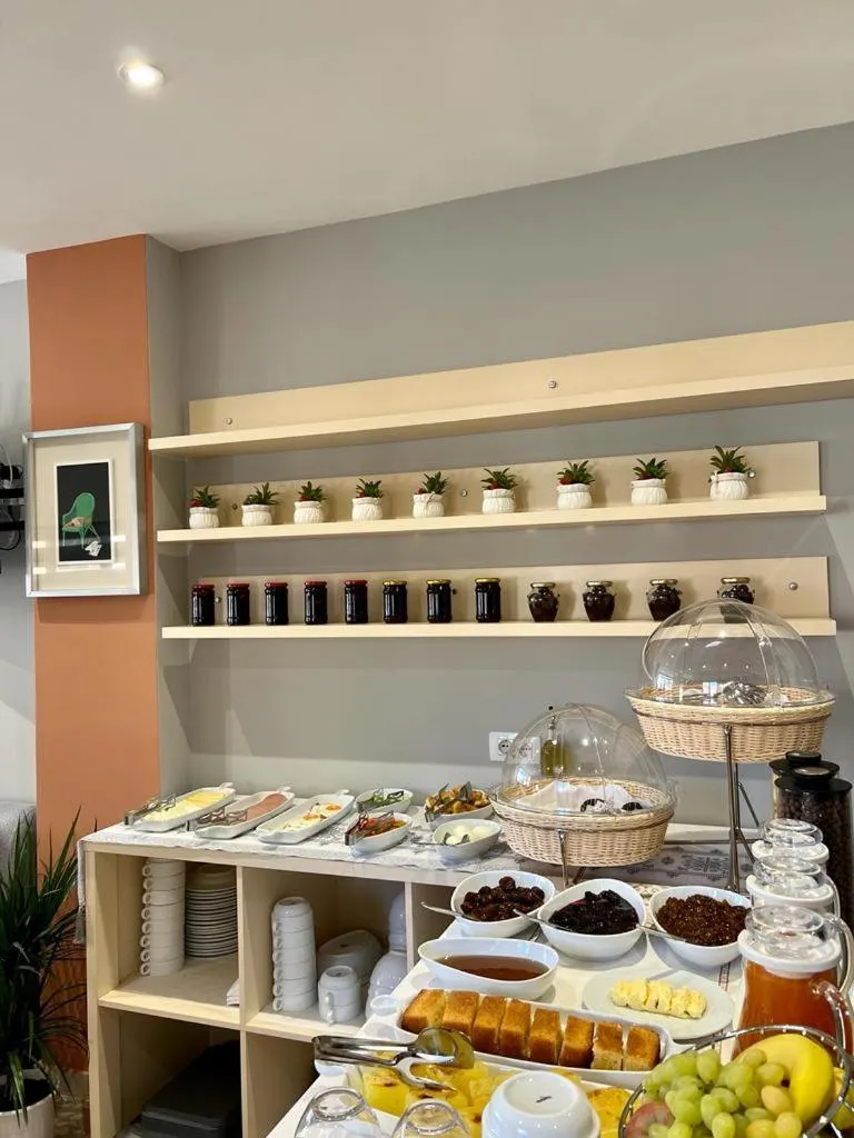 Food and drinks in Hotel Mimani