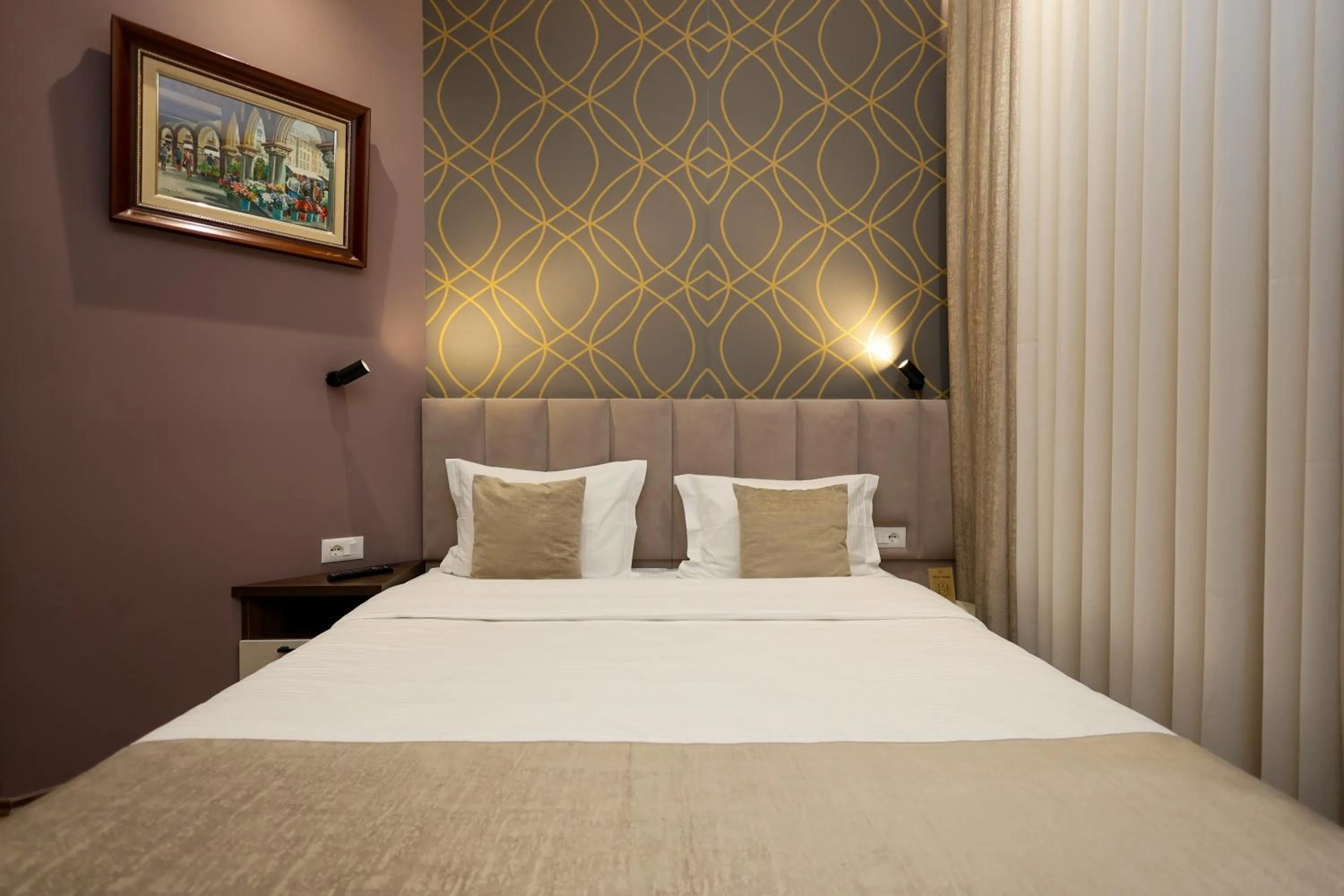Deluxe Double or Twin Room in Hotel Mimani
