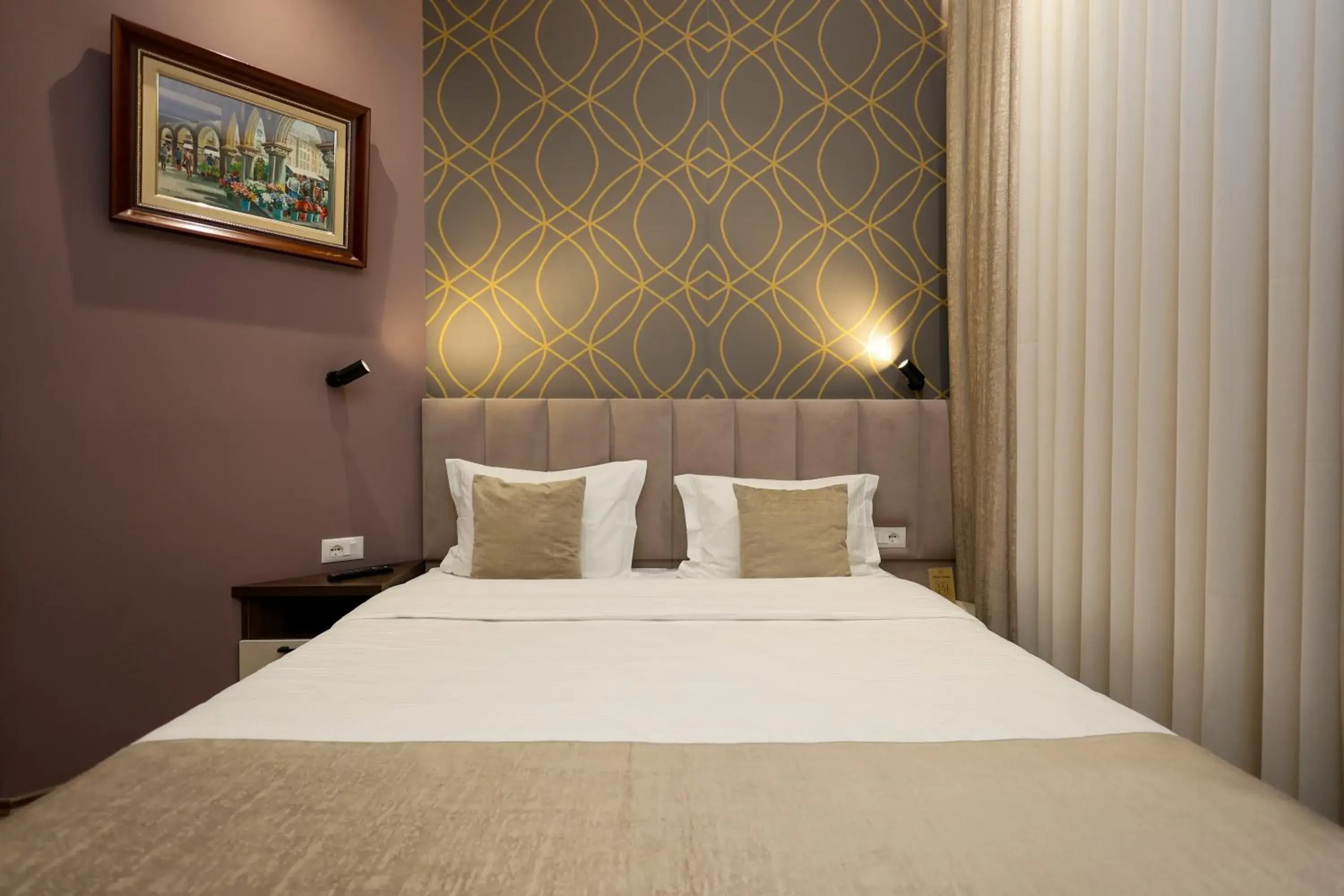 Deluxe Double or Twin Room in Hotel Mimani Deluxe Double or Twin Room in Hotel Mimani