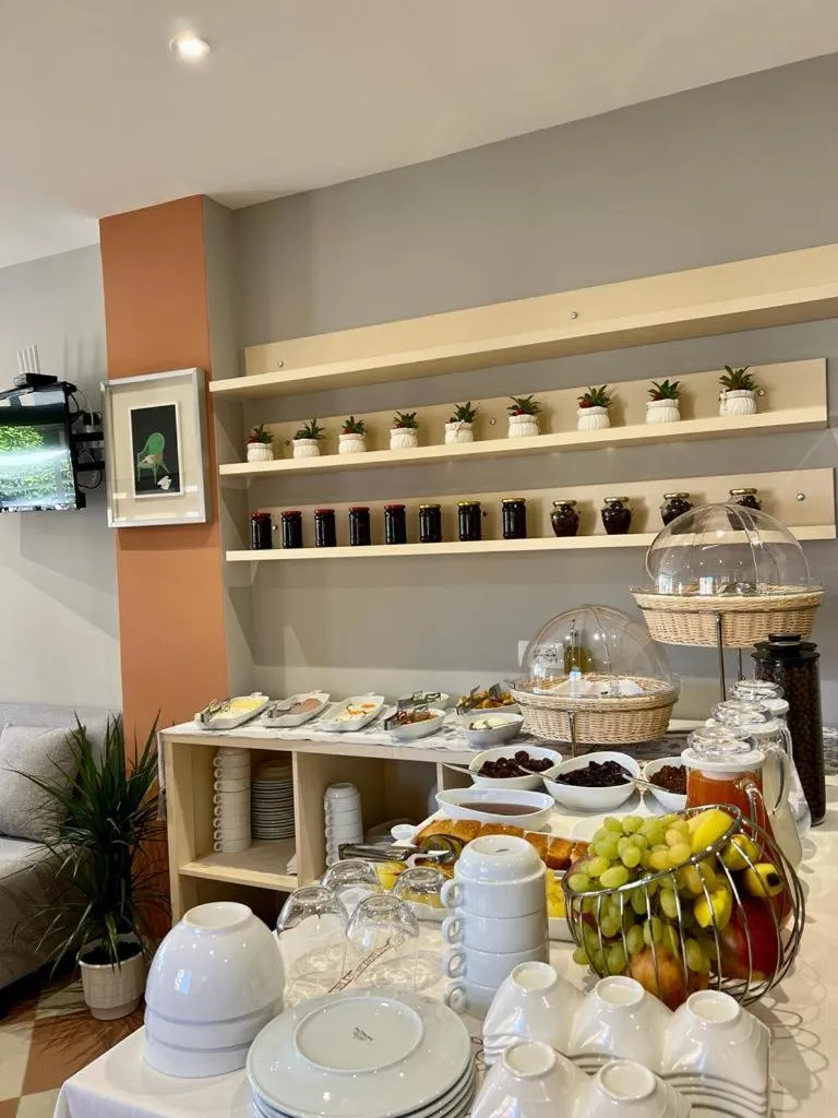 Food and drinks in Hotel Mimani