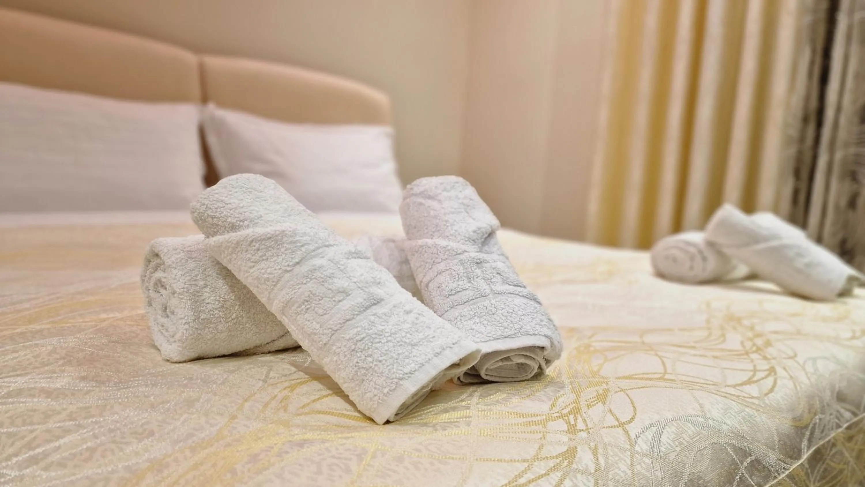 Superior Double Room in Hotel Mimani