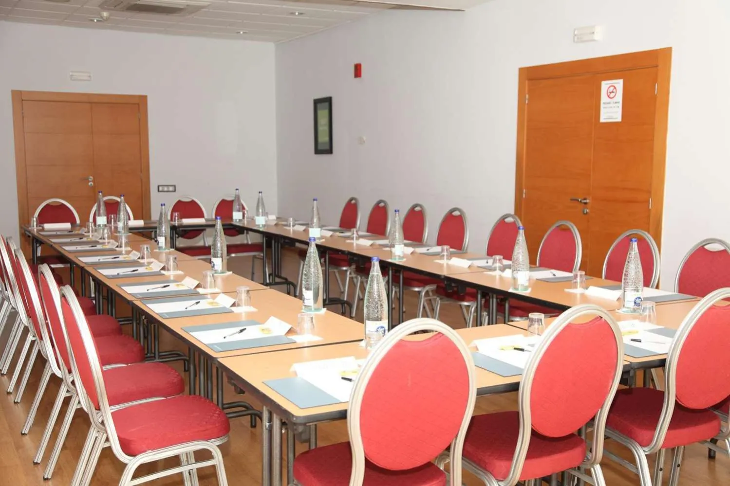 Meeting/conference room in Travelodge Barcelona del Vallés